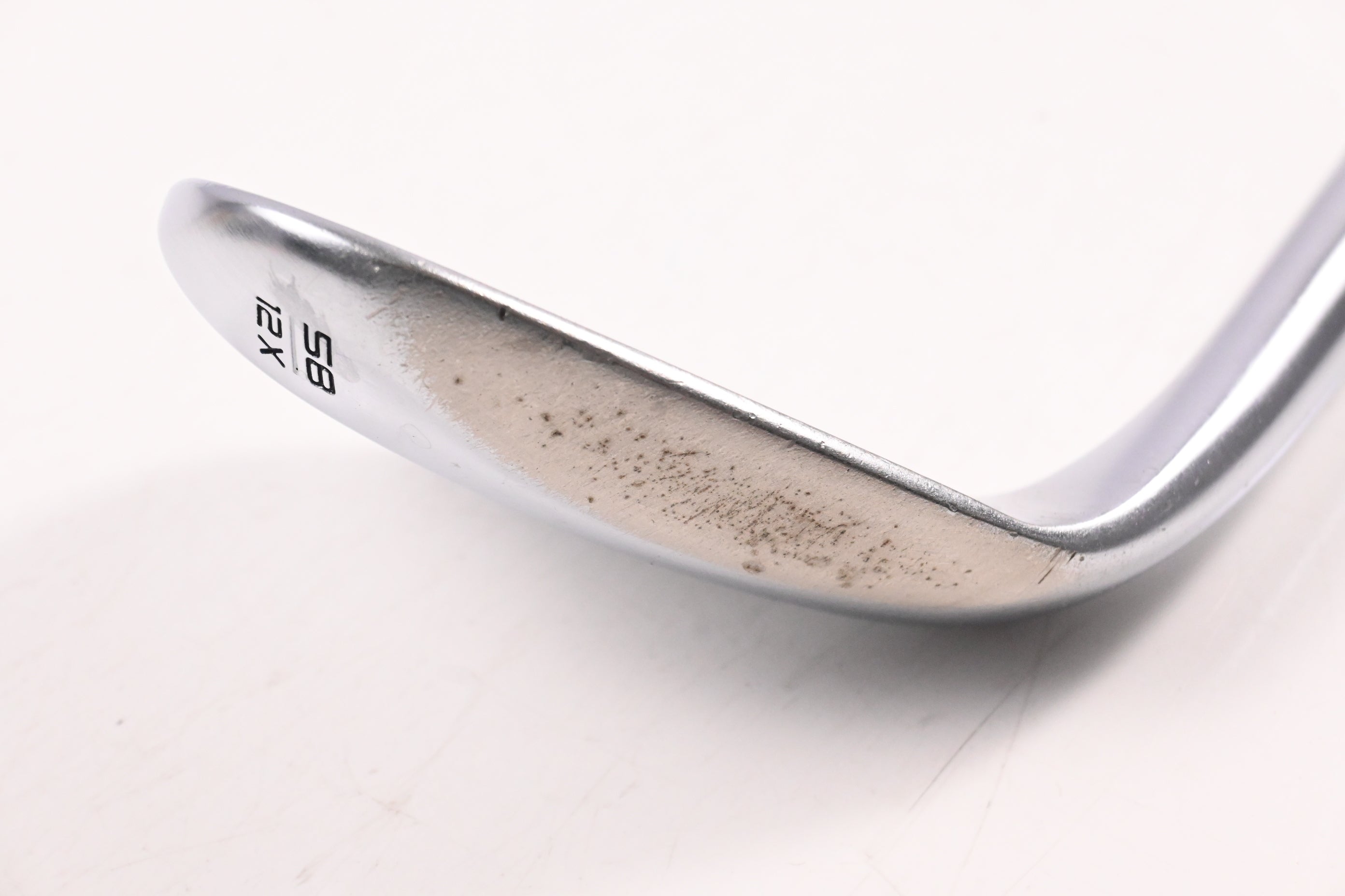 Callaway Opus SP Lob Wedge / 58 Degree / Wedge Flex Steel Shaft