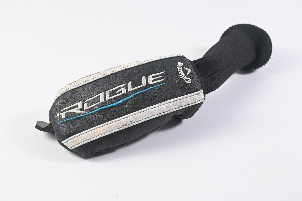 Callaway Rogue #4 Hybrid / 21 Degree / Regular Flex Aldila Synergy 60 Shaft