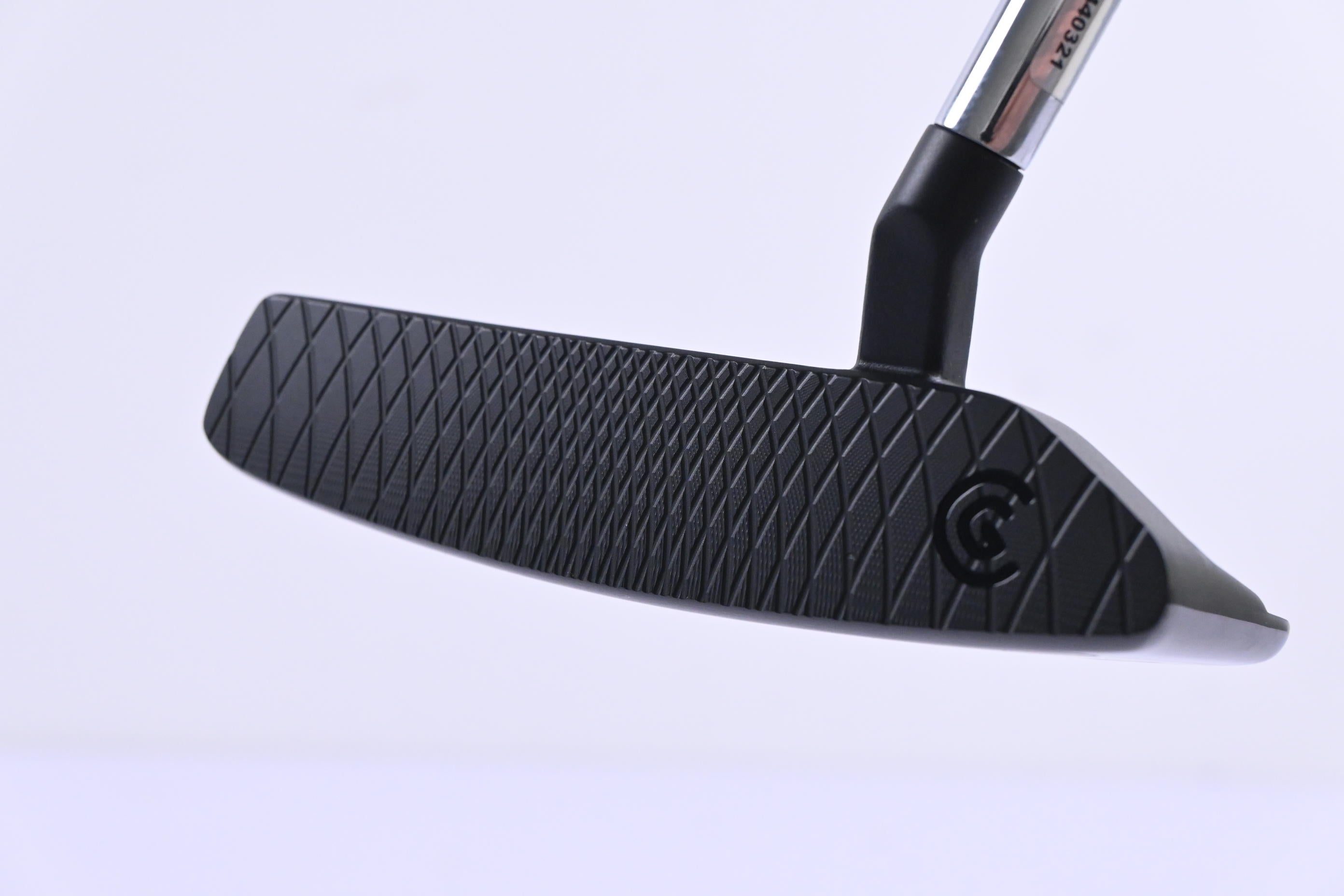 Cleveland HB Soft 2 Black Satin #8 Putter / 34 Inch