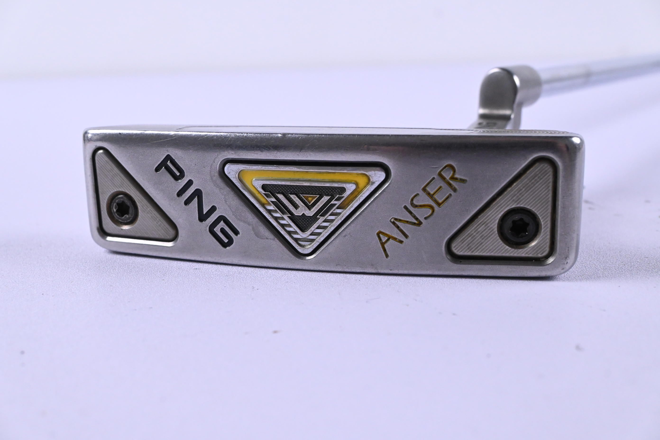 Ping IWI Anser Putter / Black Dot / 34 Inch