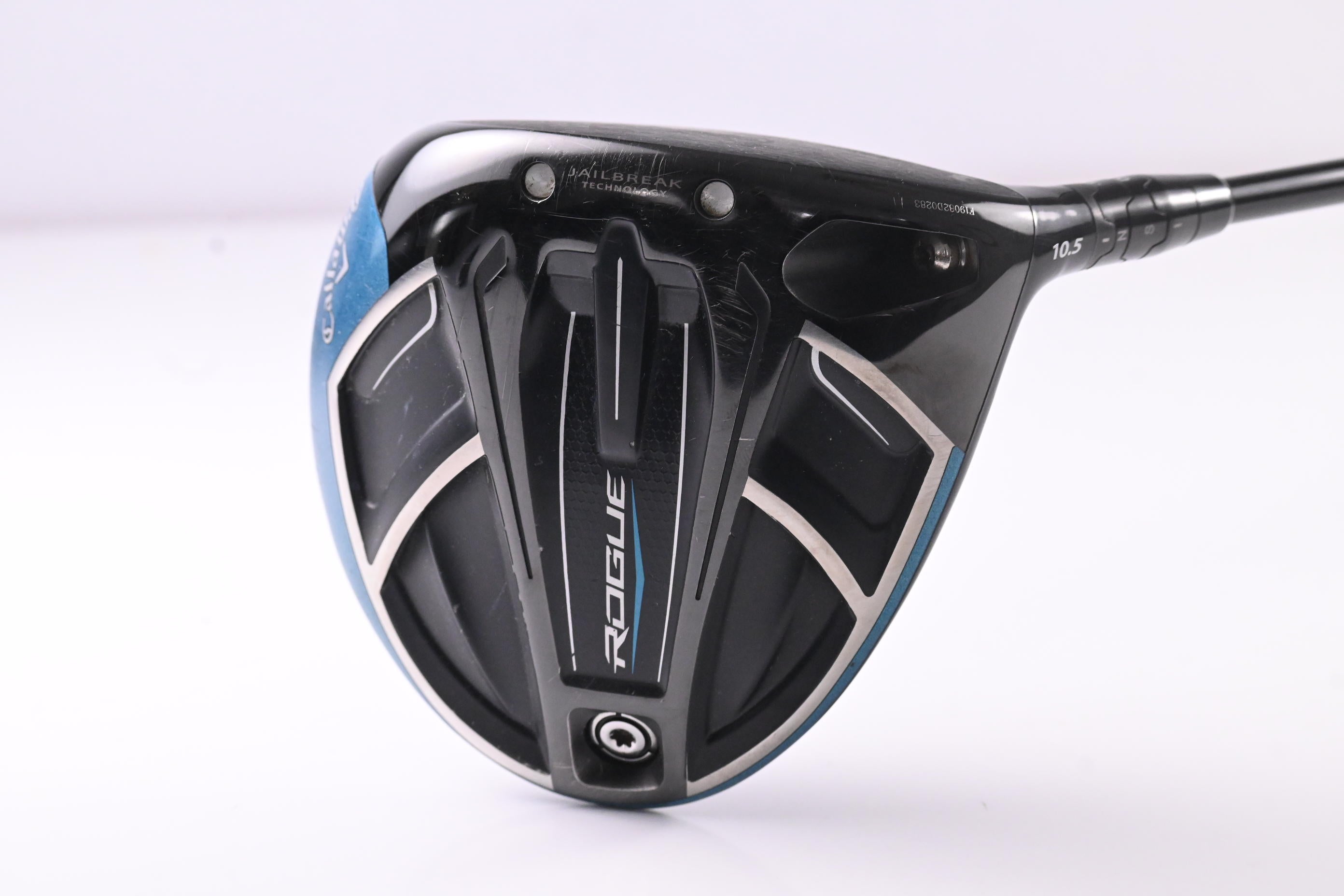 Callaway Rogue Driver / 10.5 Degree / X-Flex Project X Denali Black 60 Shaft