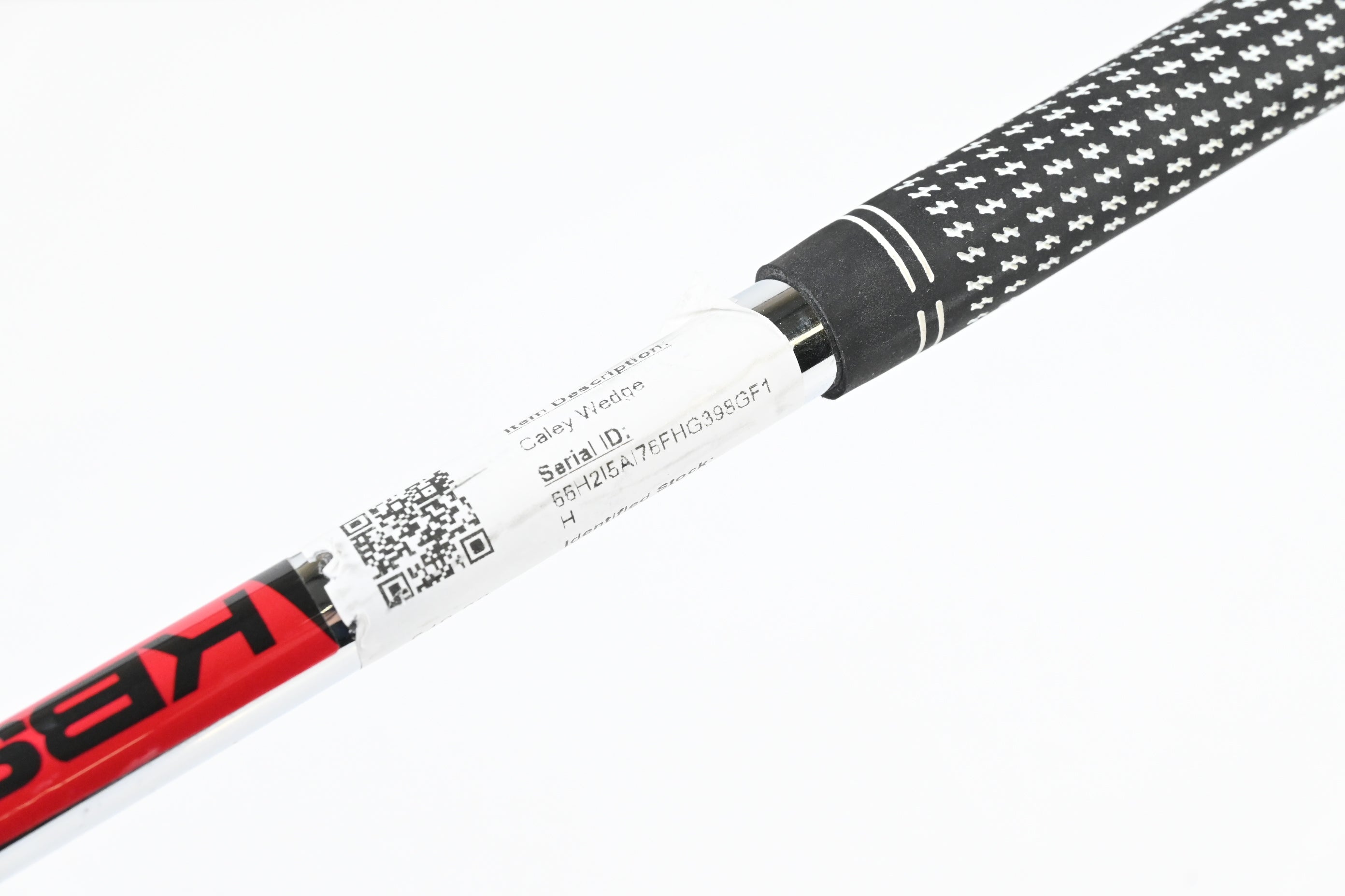 Caley X Gap Wedge / 48 Degree / Wedge Flex KBS Shaft