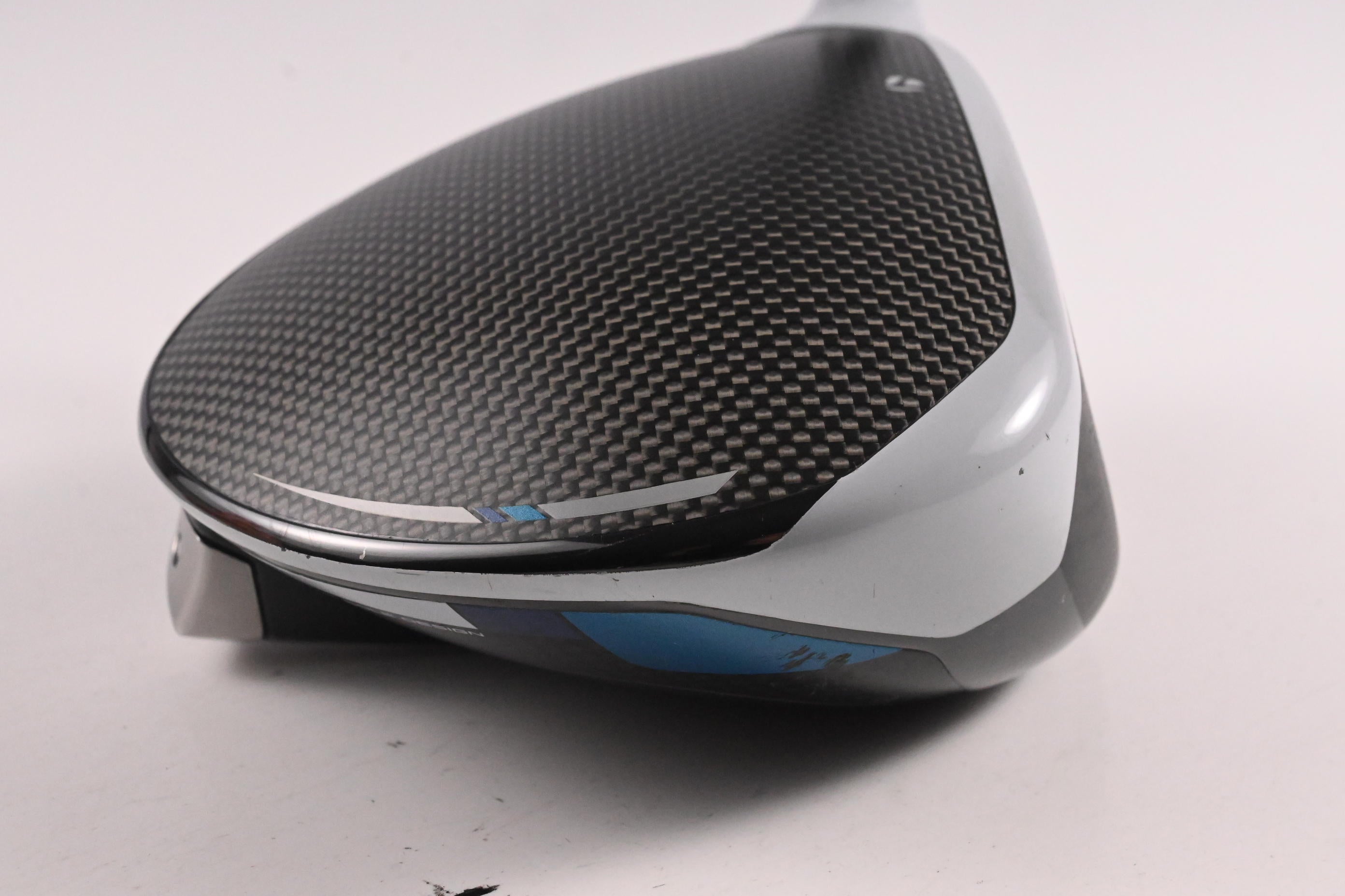 Taylormade SIM Max Driver / 10.5 Degree / Stiff Flex Aldila Rogue Silver 60 Shaft