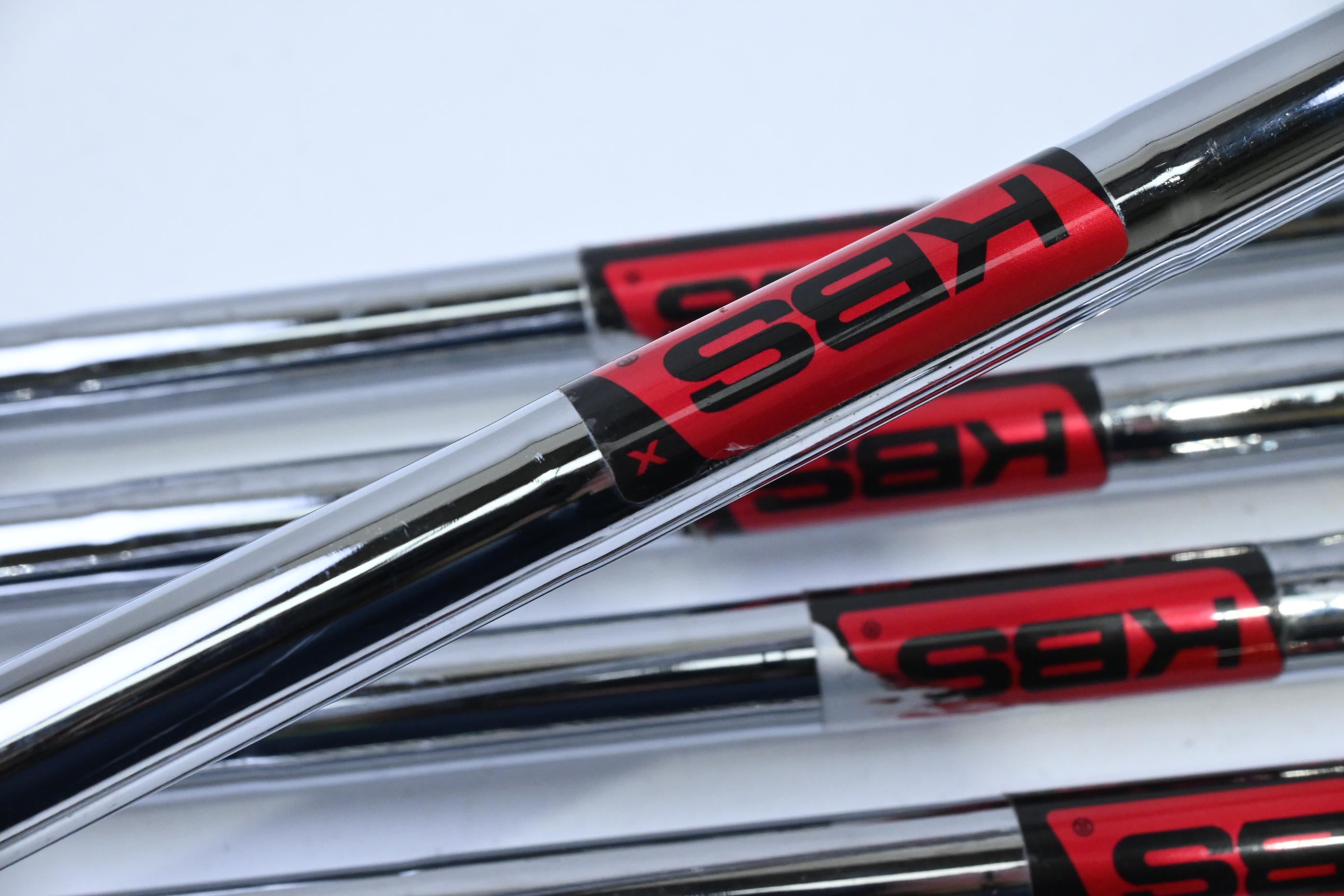 Titleist T100 2023 Irons / 4-9 / X-Flex KBS Tour Shafts