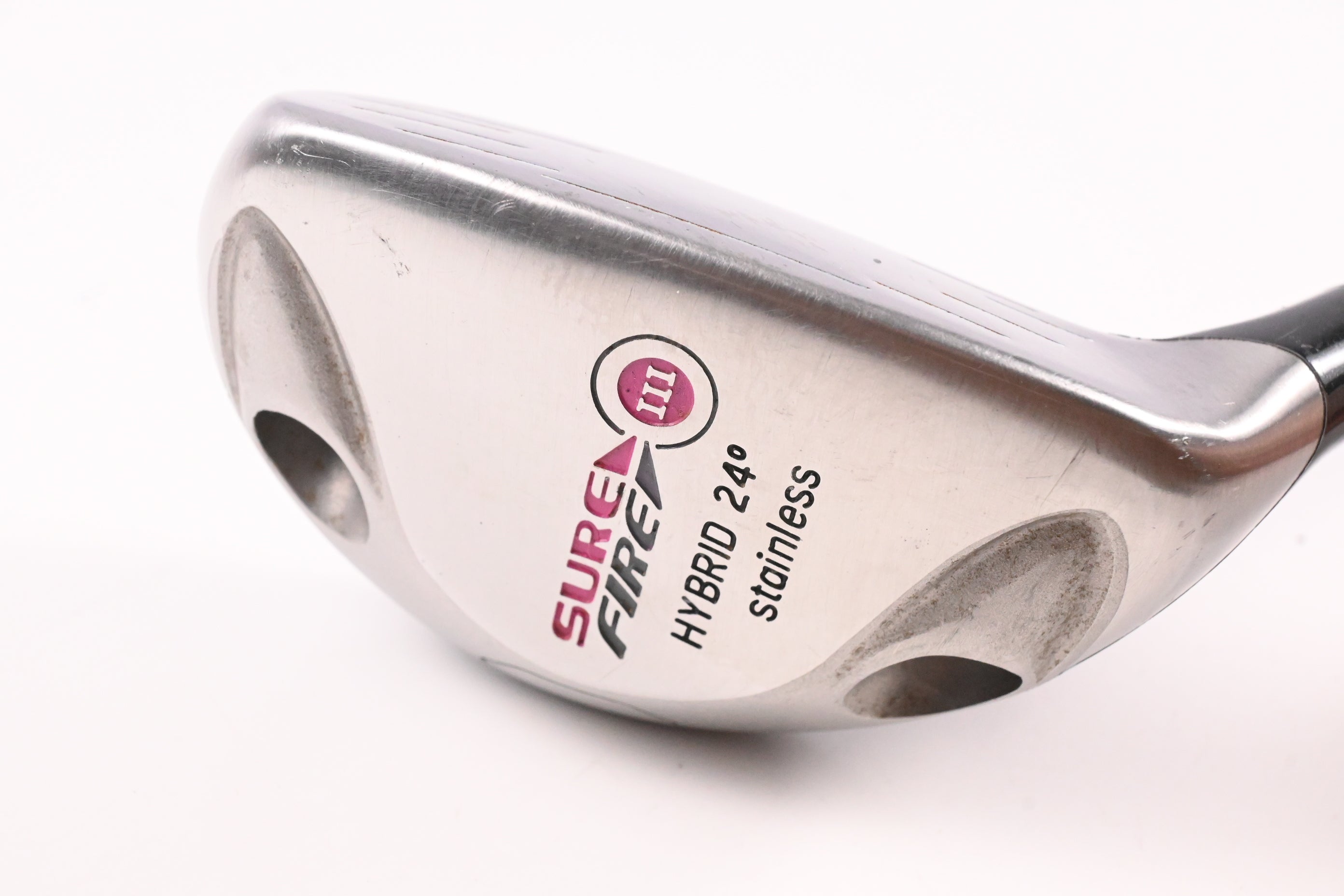 Ladies MD Golf Sure Fire #4 Hybrid / 24 Degree / Ladies Flex MD Golf Graphite