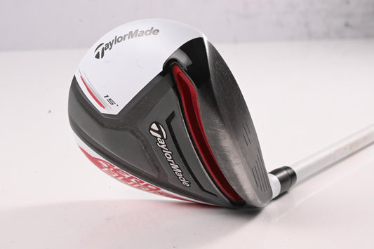 Taylormade Aeroburner #3 Wood / 15 Degree / Stiff Flex Matrix Speed Rul-Z 60