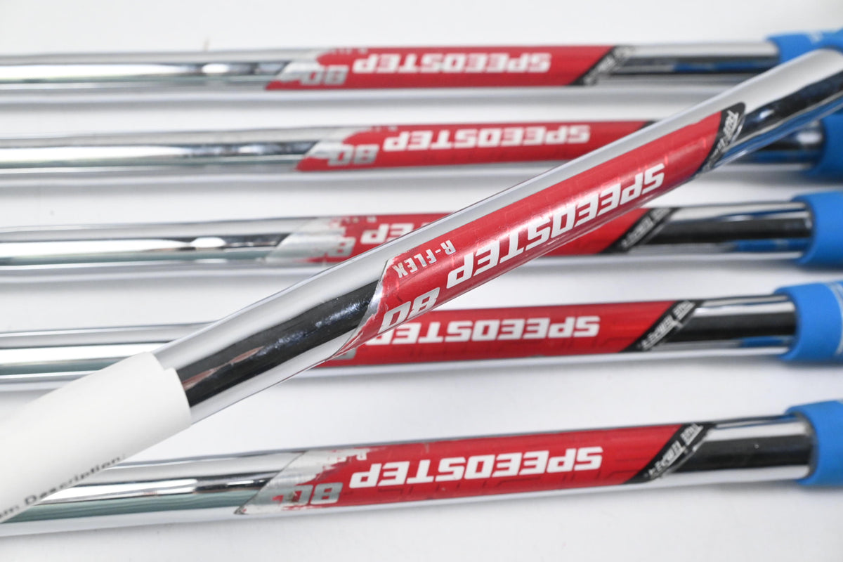 Callaway XR OS Irons / 5-PW / Regular Flex Speedstep 80 Shafts