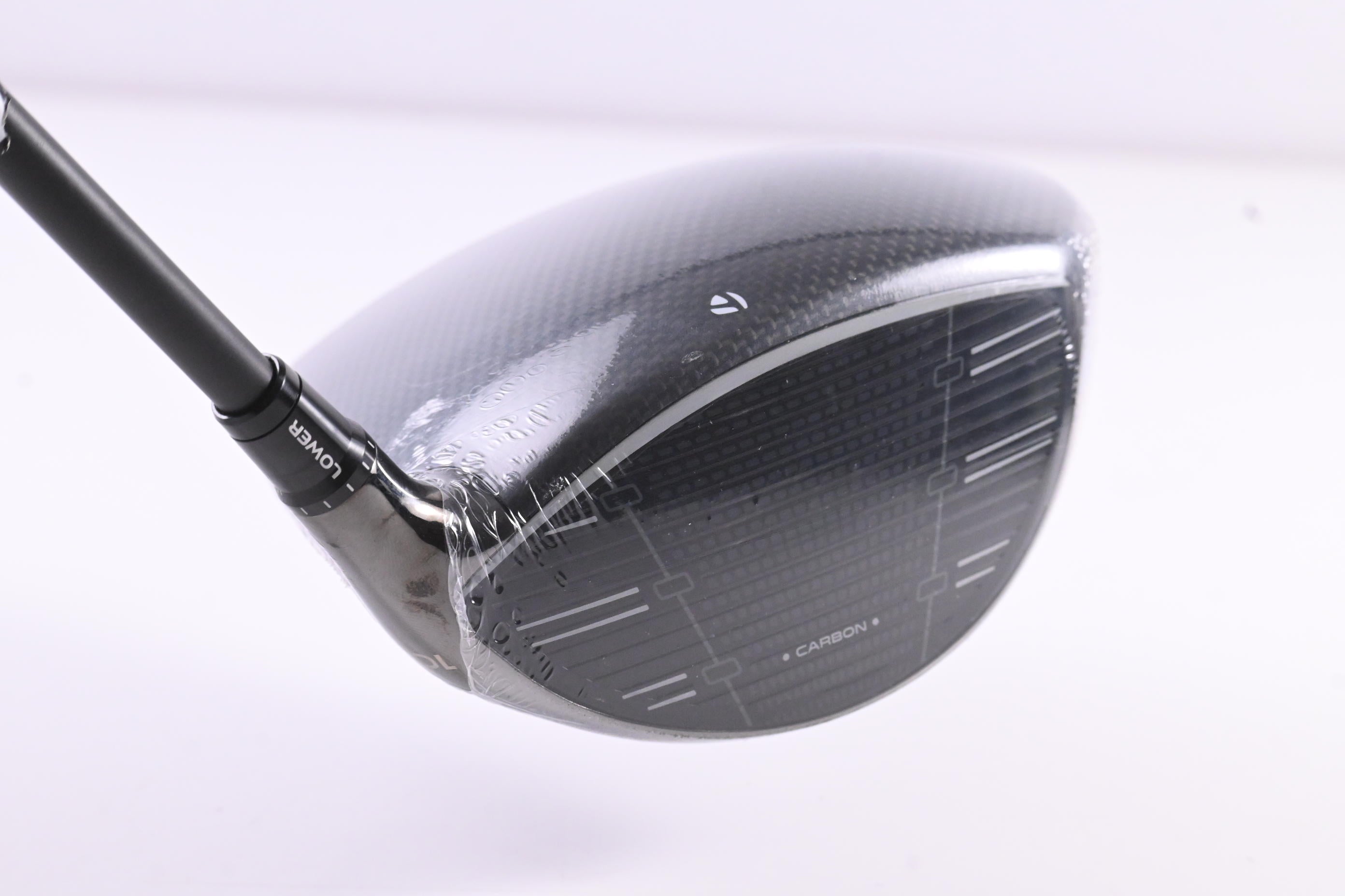 Left Hand Taylormade Qi35 Driver / 10.5 Degree / Regular Flex Ventus Blue '25 5
