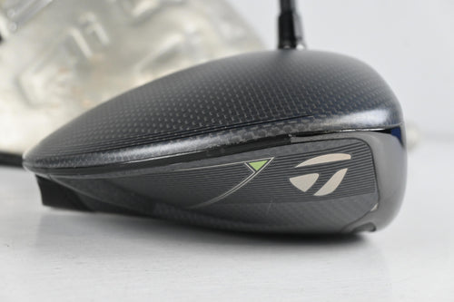 Taylormade Qi35 Driver / 10.5 Degree / Regular Flex Fujikura Ventus Blue 5 Shaft