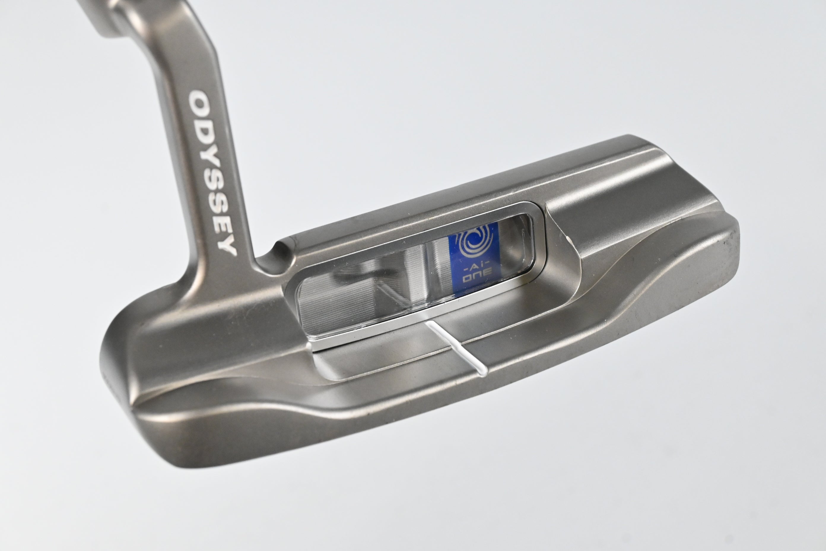 Odyssey AI-One Silver Series #1 Putter / 34 Inch