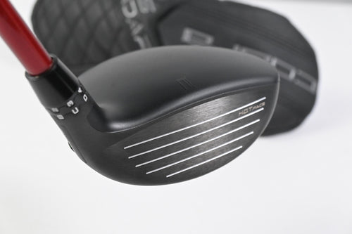 Left Hand Cobra DS-Adapt Max #3 Wood / 18.5 Degree / Senior Flex Denali