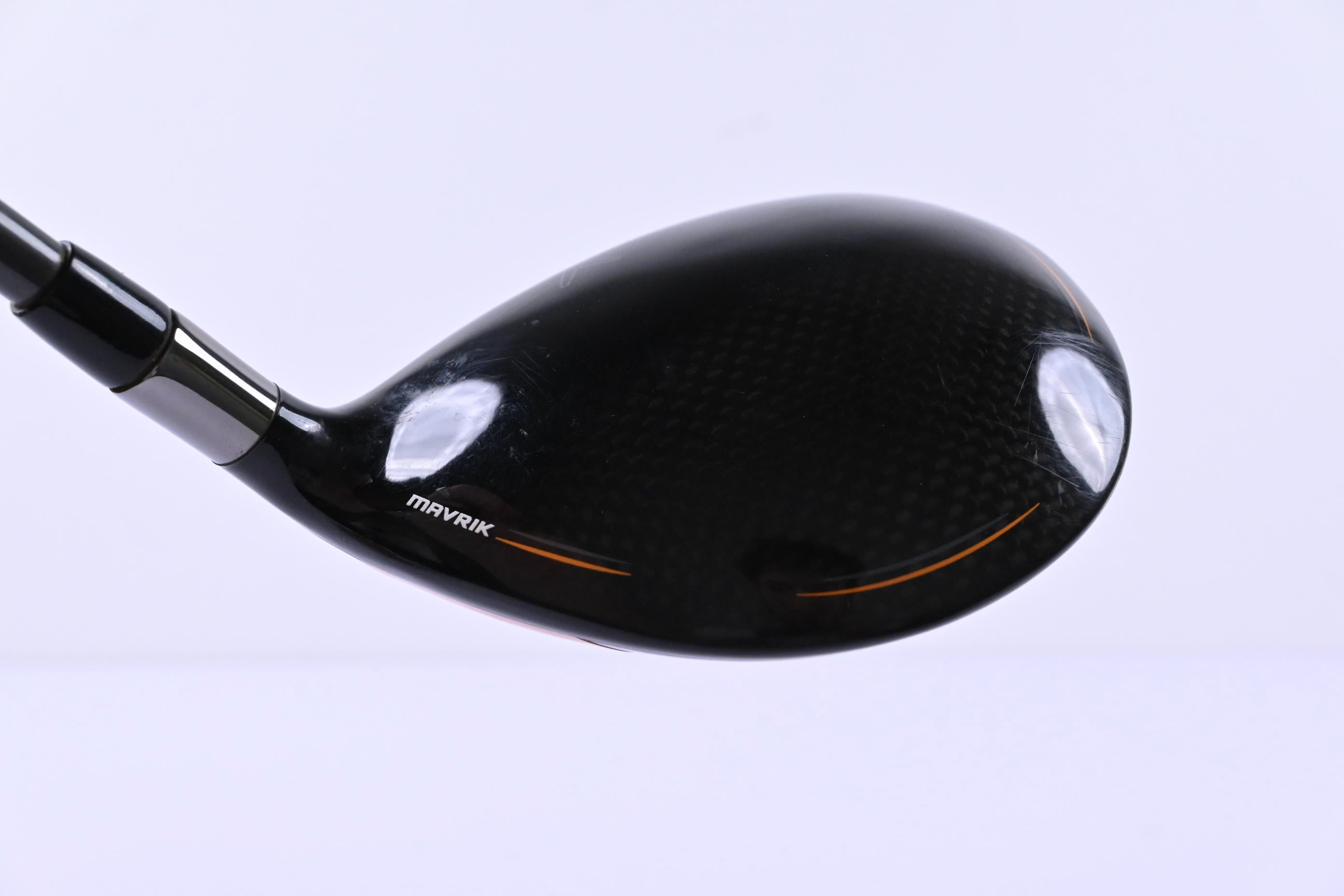 Callaway Mavrik #3 Wood / 15 Degree / Stiff Flex Evenflow Riptide 70 Shaft