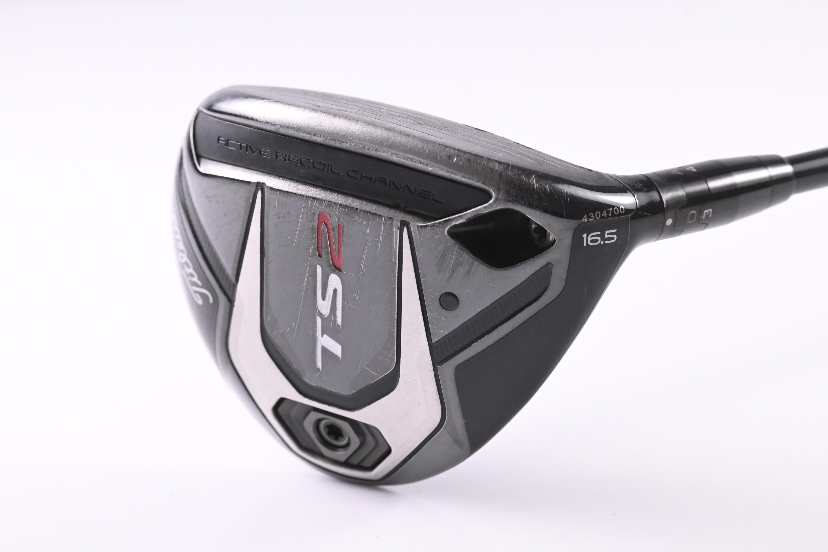 Titleist TS2 #3 Wood / 16.5 Degree / Stiff Flex Tensei AV Blue 65 Shaft