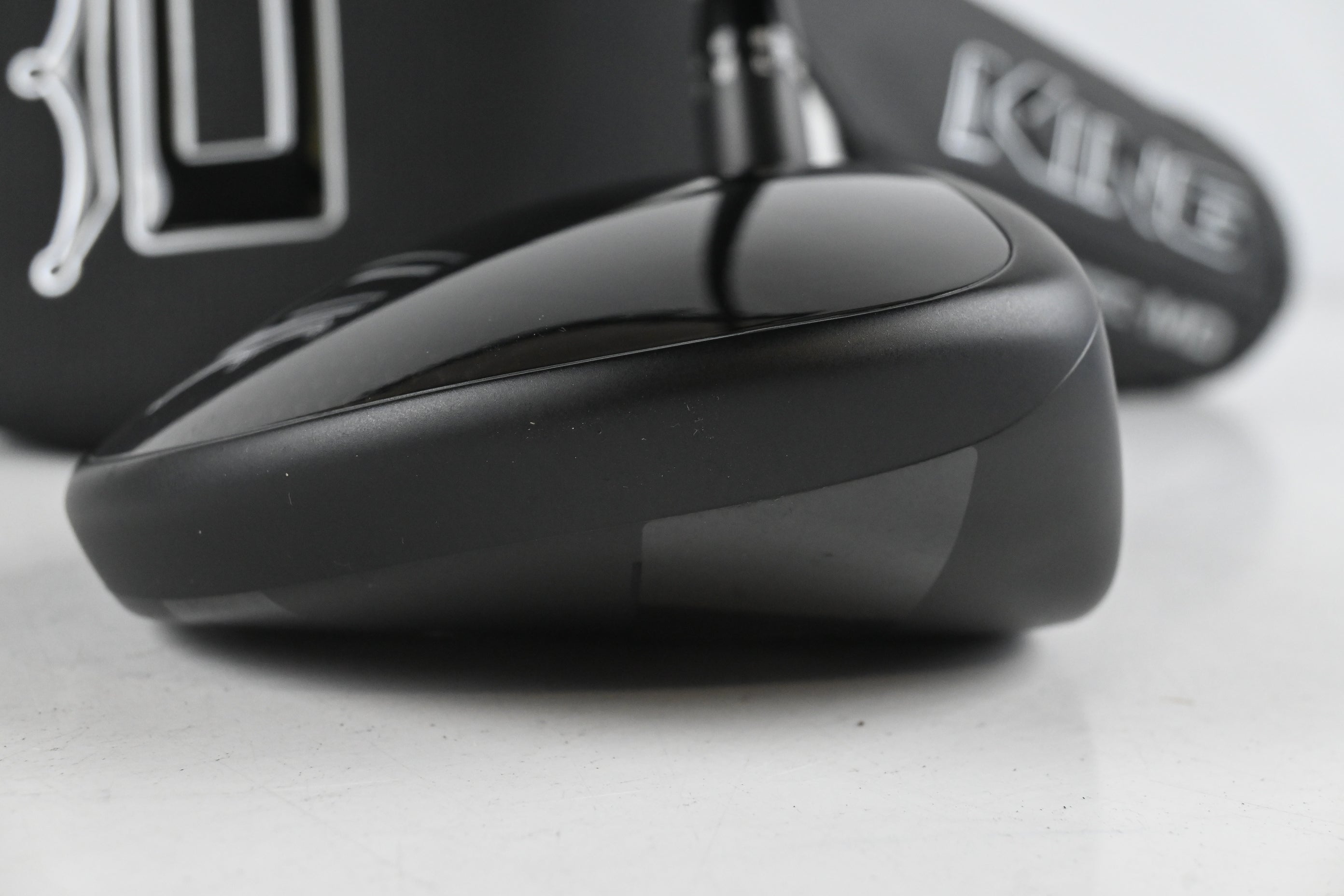 Cobra KING TEC Mini Driver / 13.5 Degree / Stiff Flex Kai'li Dark Waves White 60