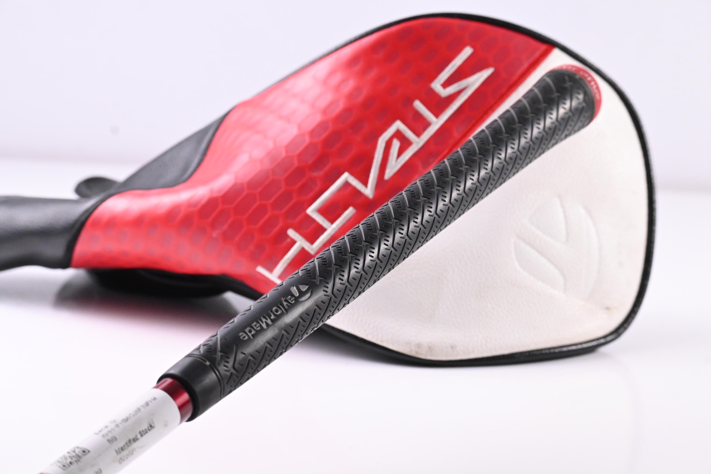 Taylormade Stealth 2 Driver / 10.5 Degree / Stiff Flex Fujikura Ventus TR Red 5