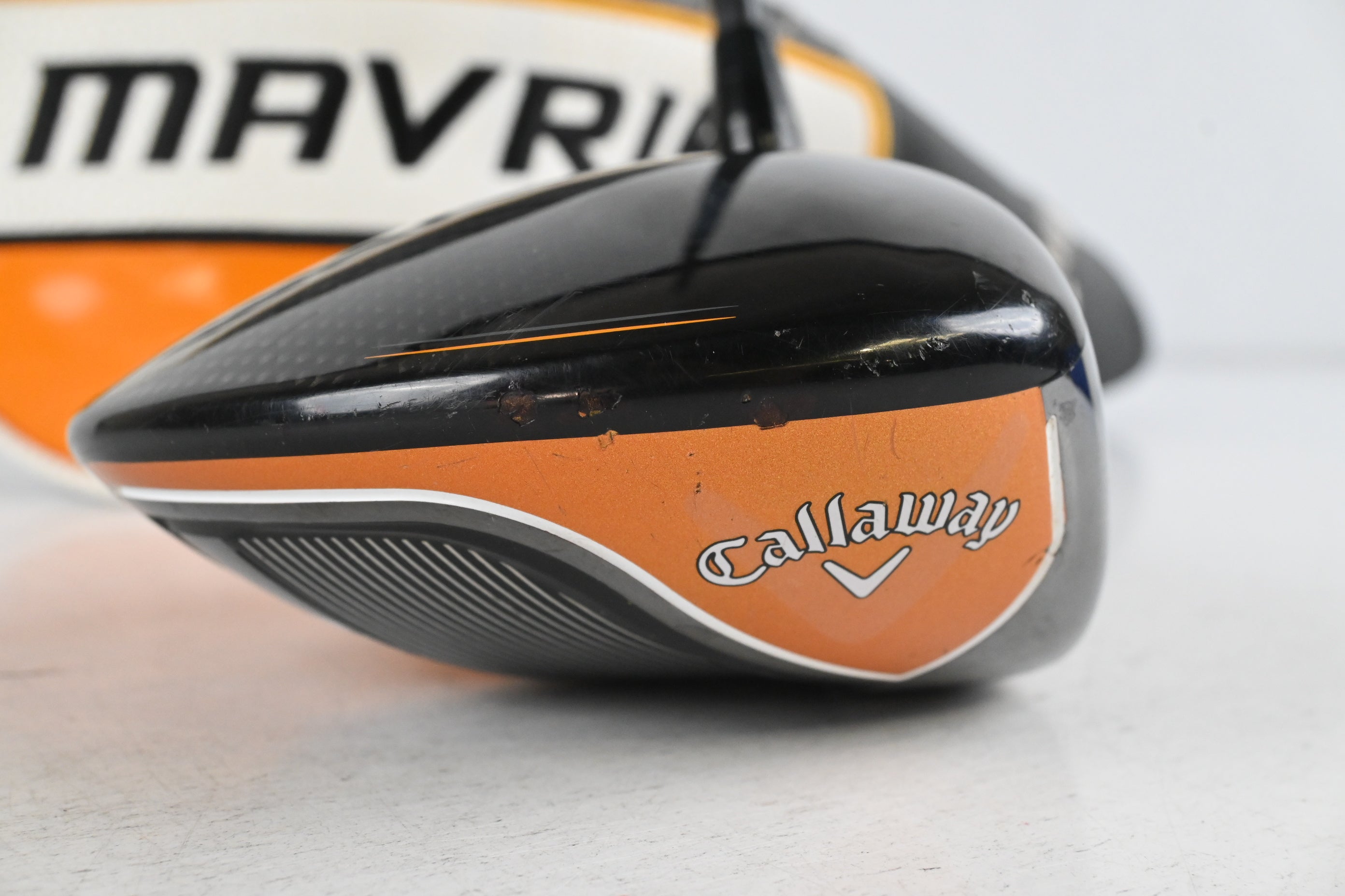 Callaway Mavrik Driver / 10.5 Degree / Regular Flex Fujikura Pro 62 Shaft