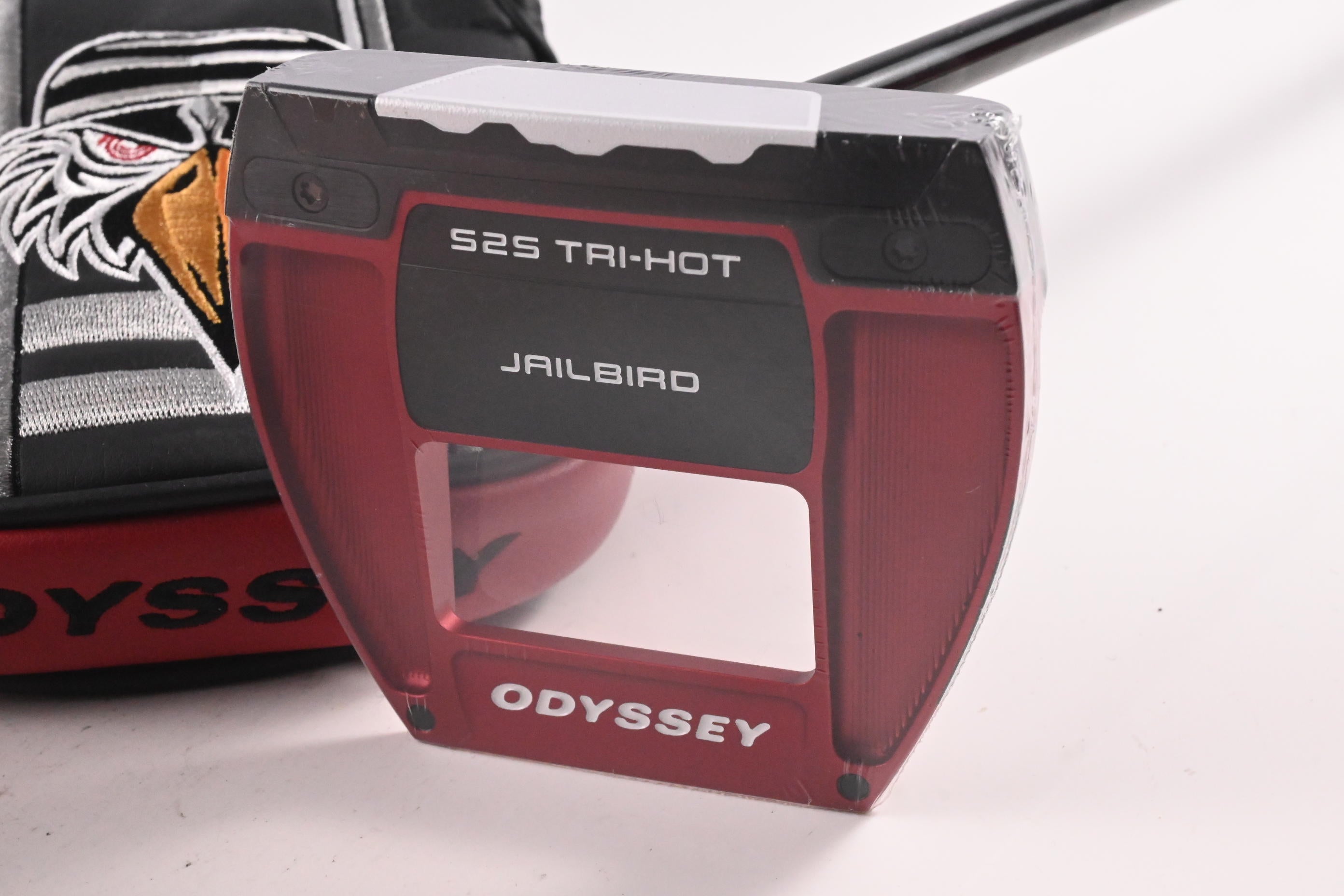 Odyssey Square 2 Square Tri-Hot Jailbird Putter / 34 Inch