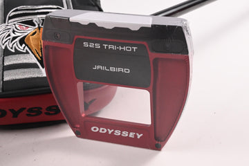 Odyssey Square 2 Square Tri-Hot Jailbird Putter / 34 Inch