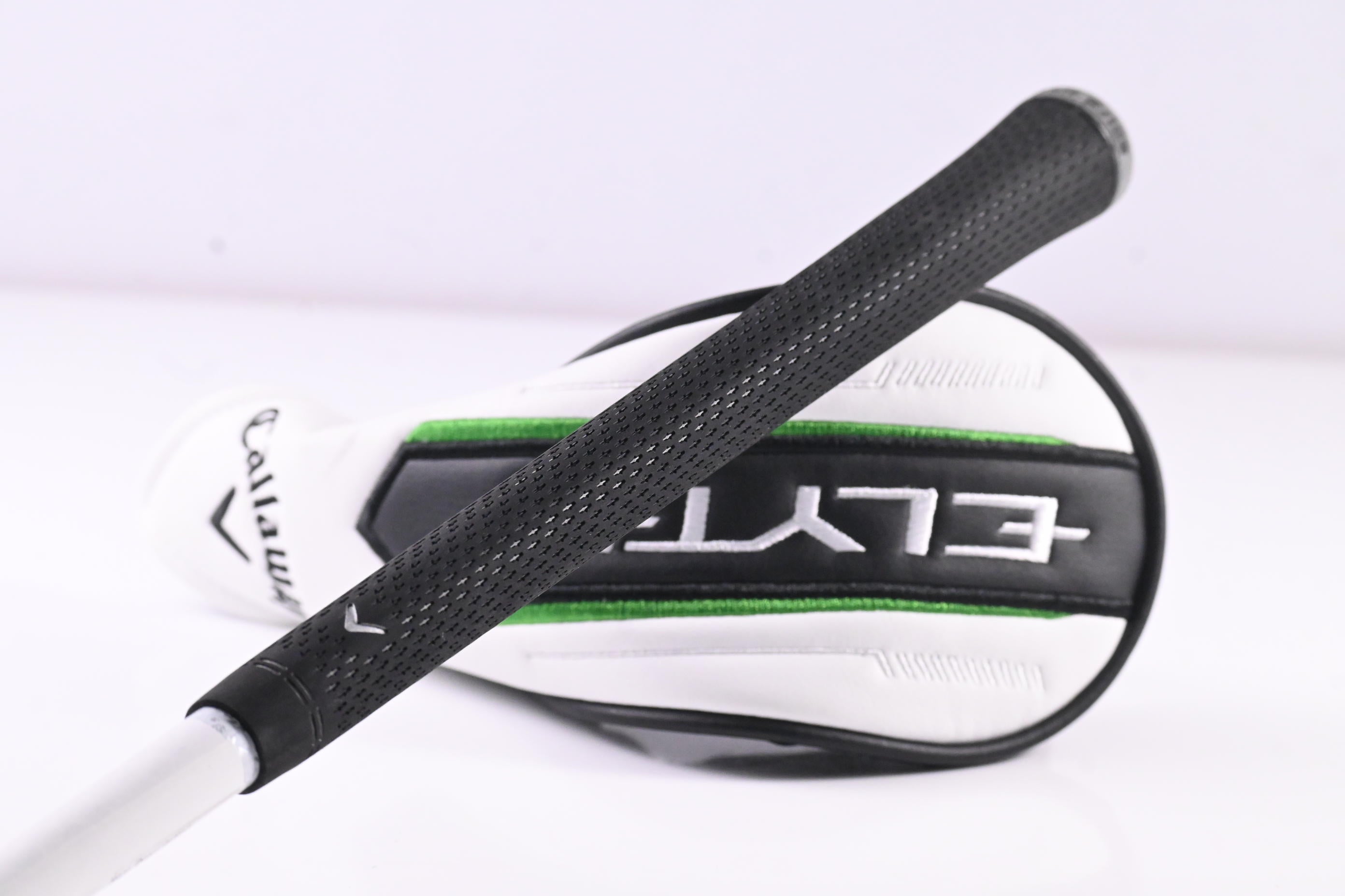 Callaway Elyte #4 Hybrid / 22 Degree / Regular Flex Denali Charcoal 60 Shaft