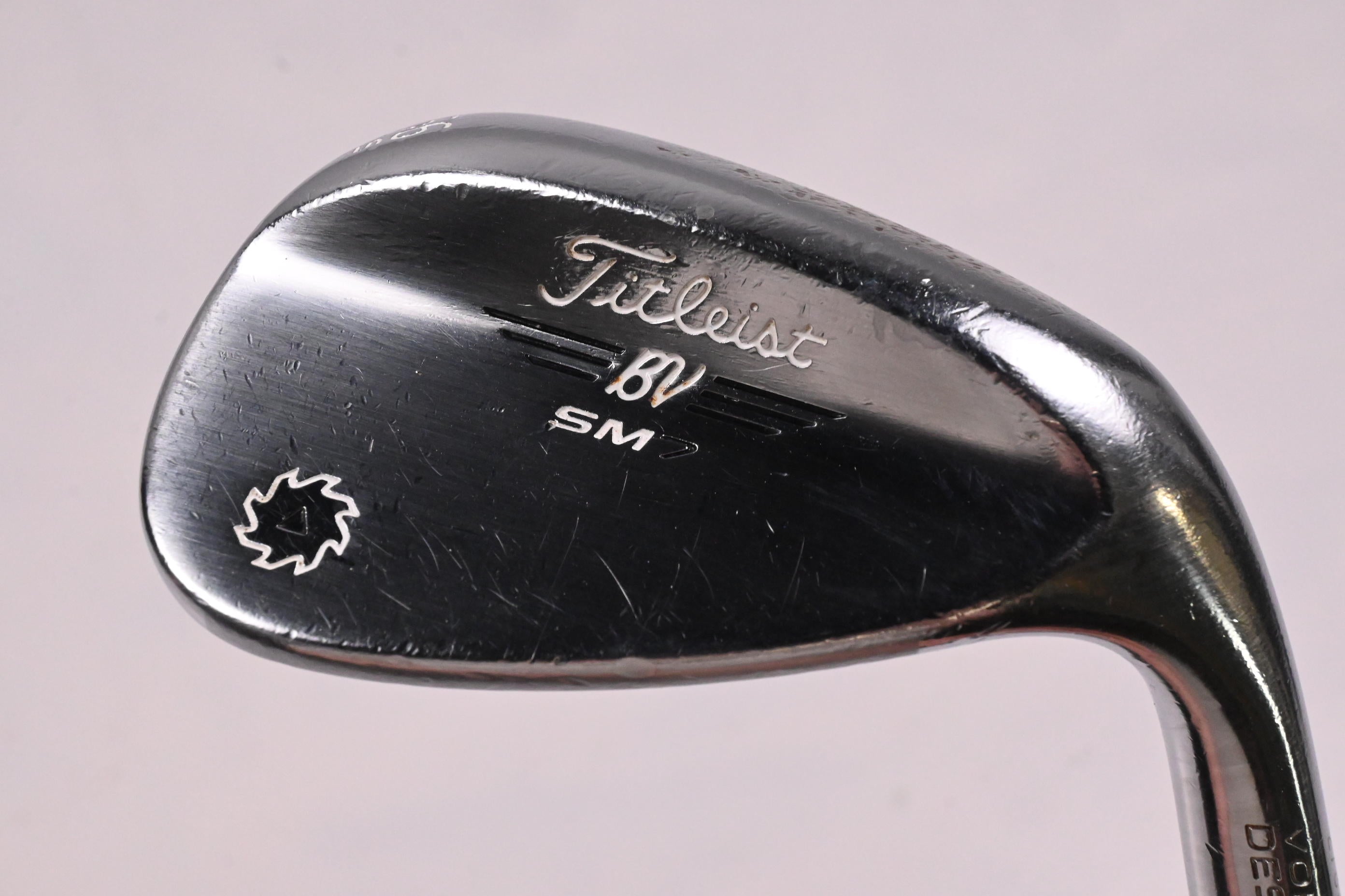 Titleist Vokey SM7 Sand Wedge / 56 Degree / Wedge Flex Titleist Vokey SM7 Shaft