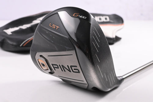 Ping G400 LST Driver / 8.5 Degree / Stiff Flex Ping Tour 65 Shaft