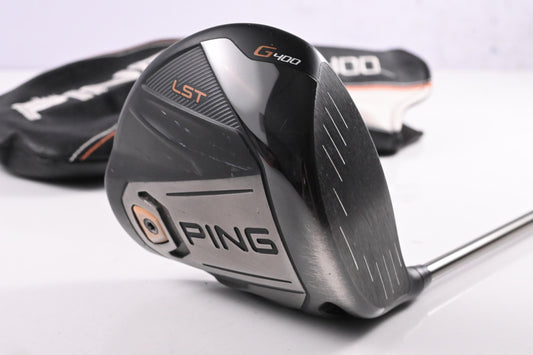 Ping G400 LST Driver / 8.5 Degree / Stiff Flex Ping Tour 65 Shaft