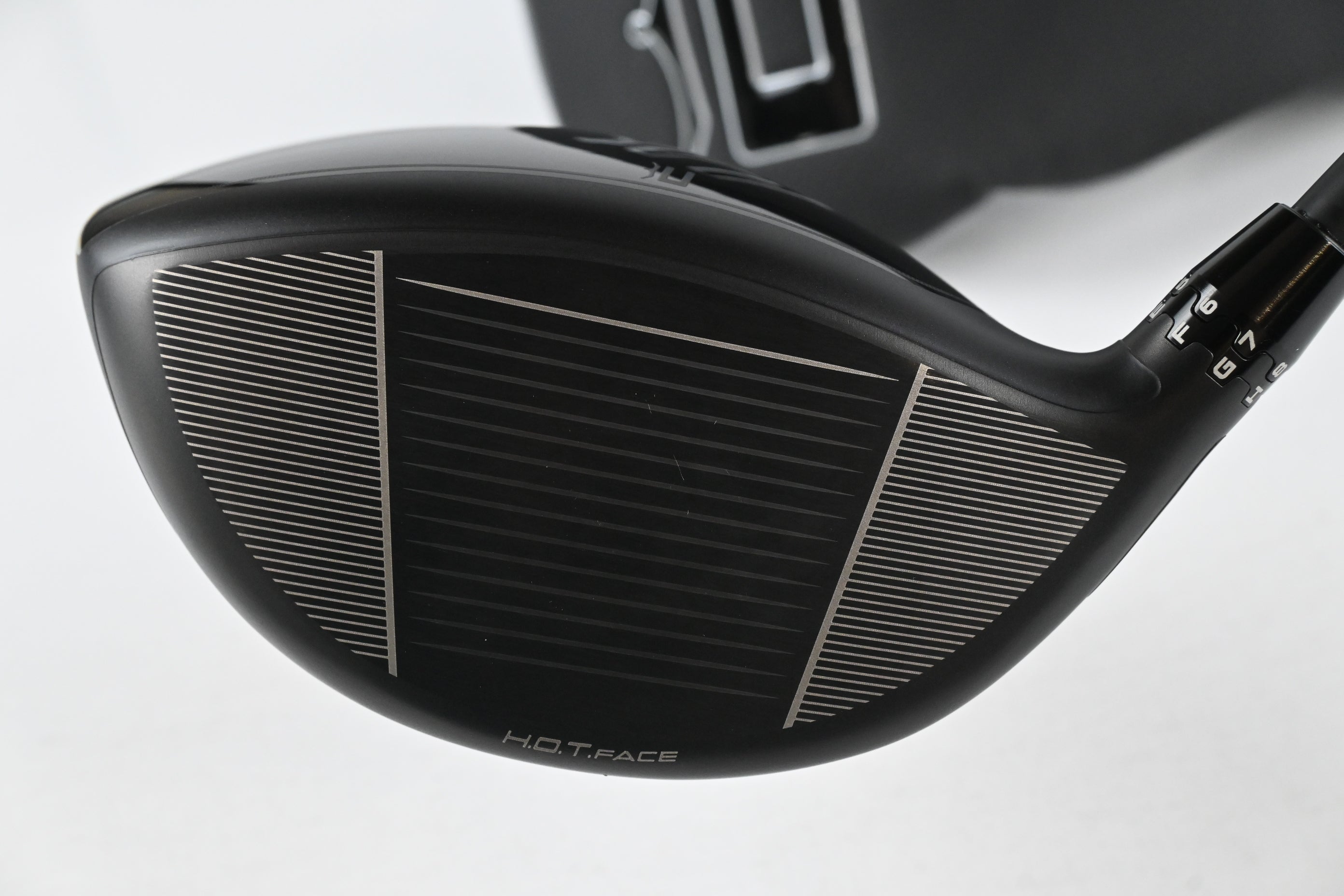 Cobra OPTM LS Driver / 10.5 Degree / Stiff Flex Kai'li Dark Waves Blue 60 Shaft