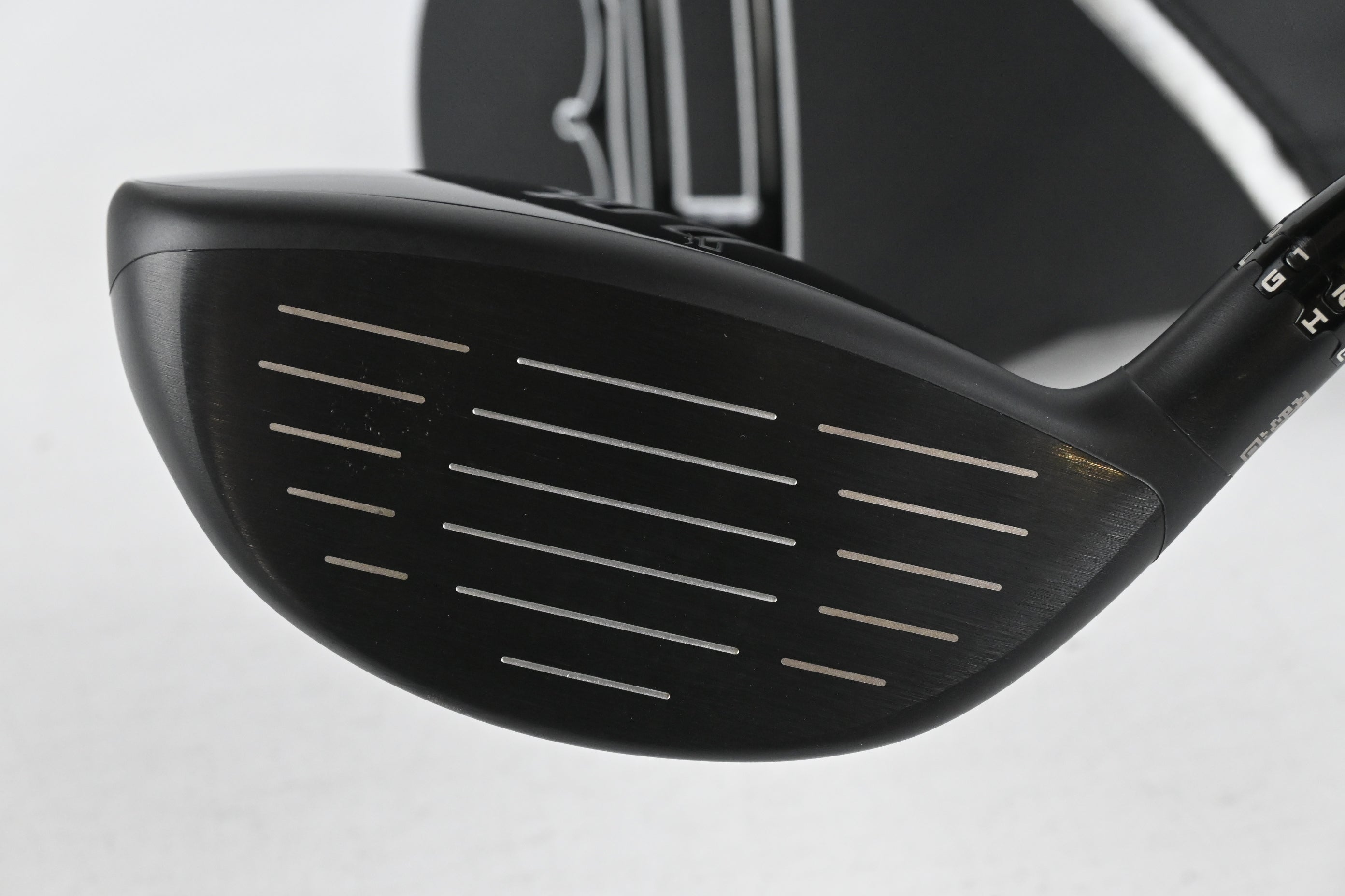 Cobra KING TEC Mini Driver / 13.5 Degree / Stiff Flex Kai'li Dark Waves White 60
