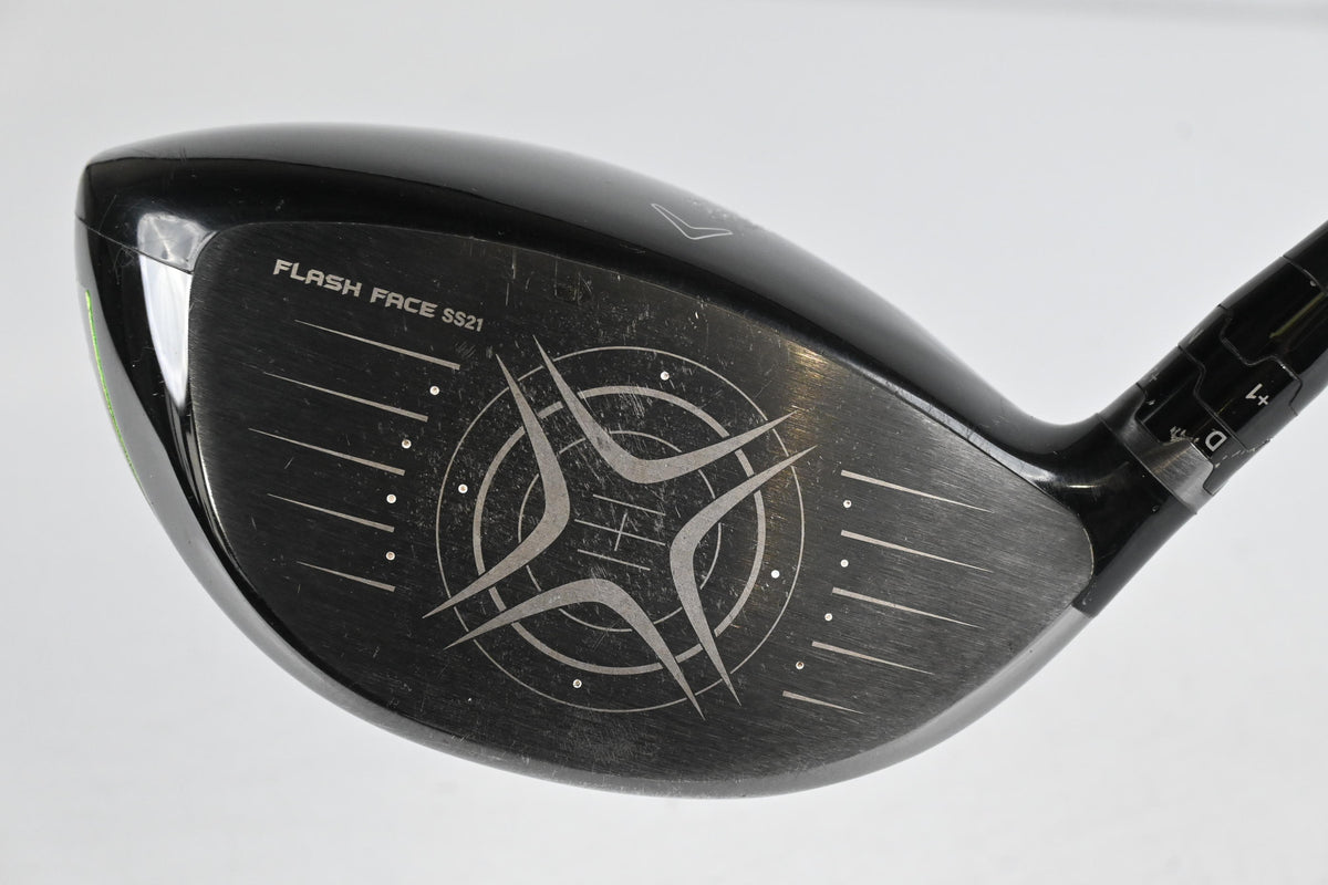 Callaway Epic Speed Driver / 9 Degree / Stiff Flex Aldila Rogue 130 MSI 70