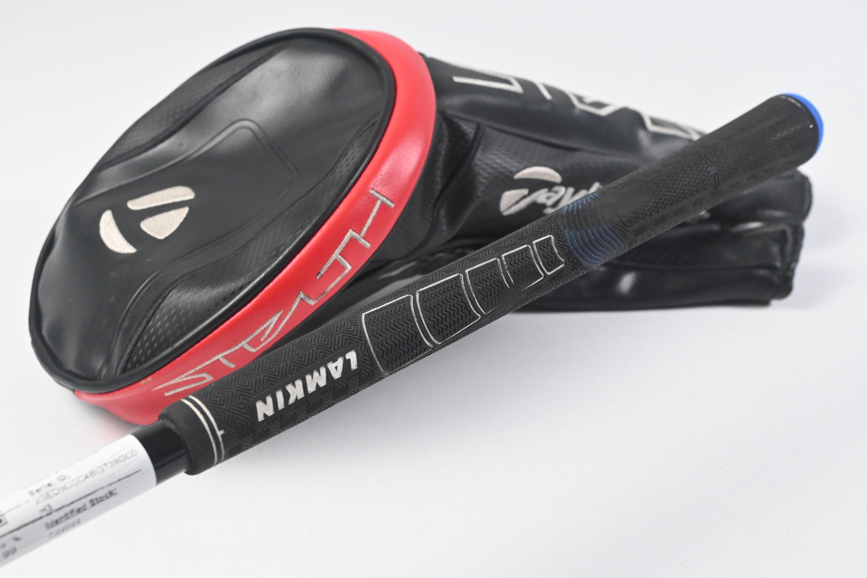 Taylormade Stealth 2 HD Driver / 10.5 Degree / Stiff Flex Fujikura Ventus Red 5