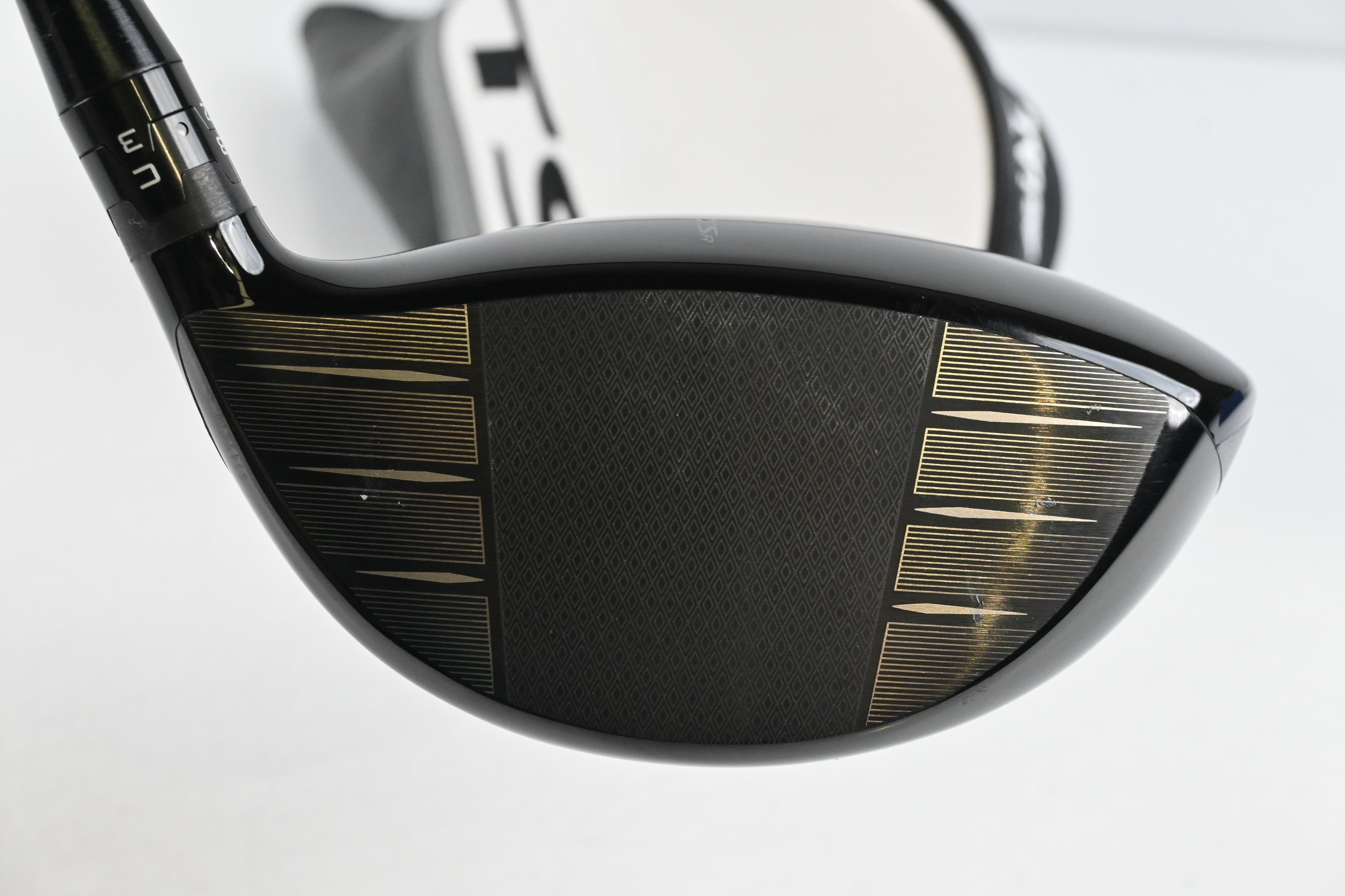 Left Hand Titleist TSR1 Driver / 10 Degree / Senior Flex Fujikura Air Speeder 40