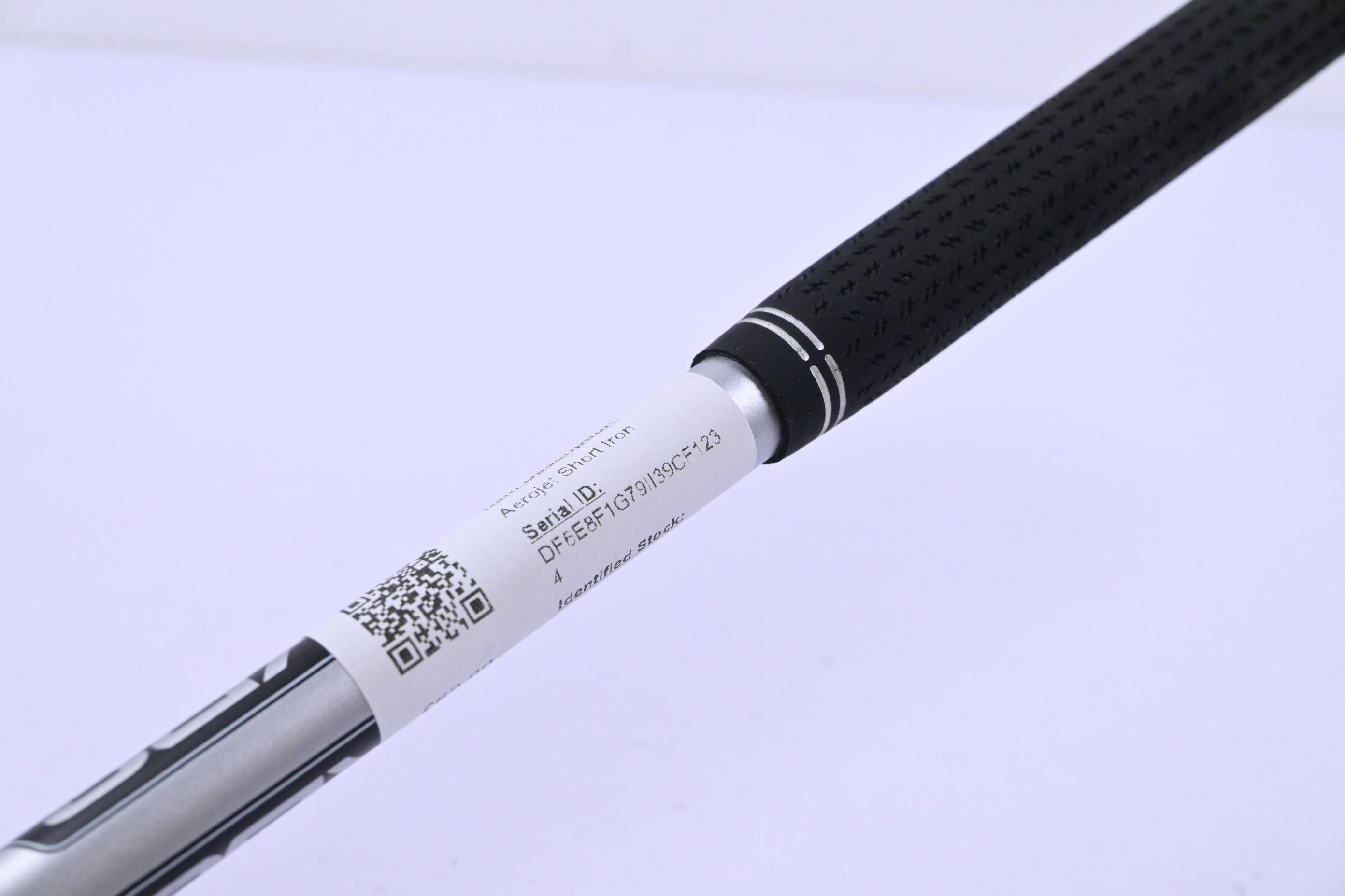 Ladies Cobra Aerojet #9 Iron / Ladies Flex KBS PGI 55 Shaft
