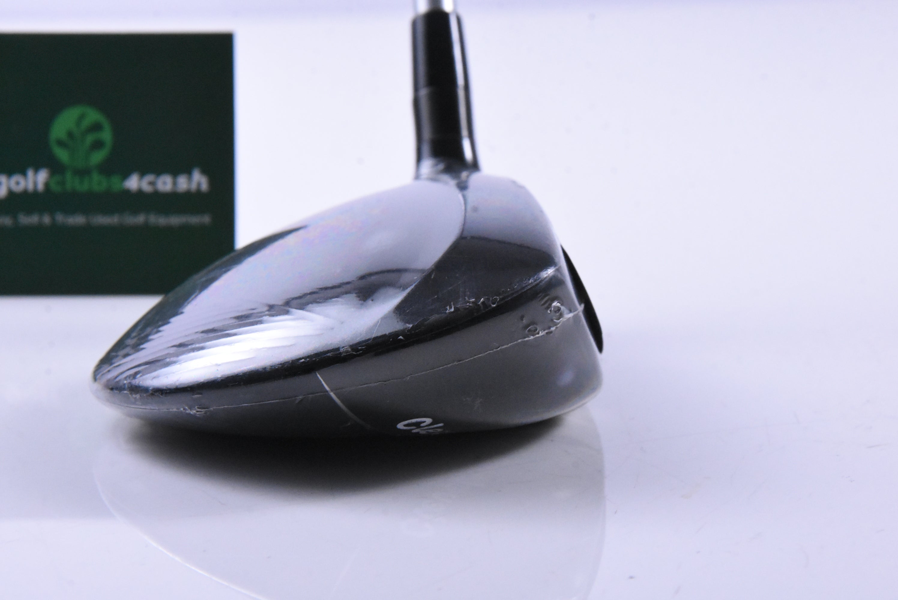 Ladies Cleveland Halo XL #5 Wood / 18 Degree / Ladies Flex Aldila Ascent PL 40