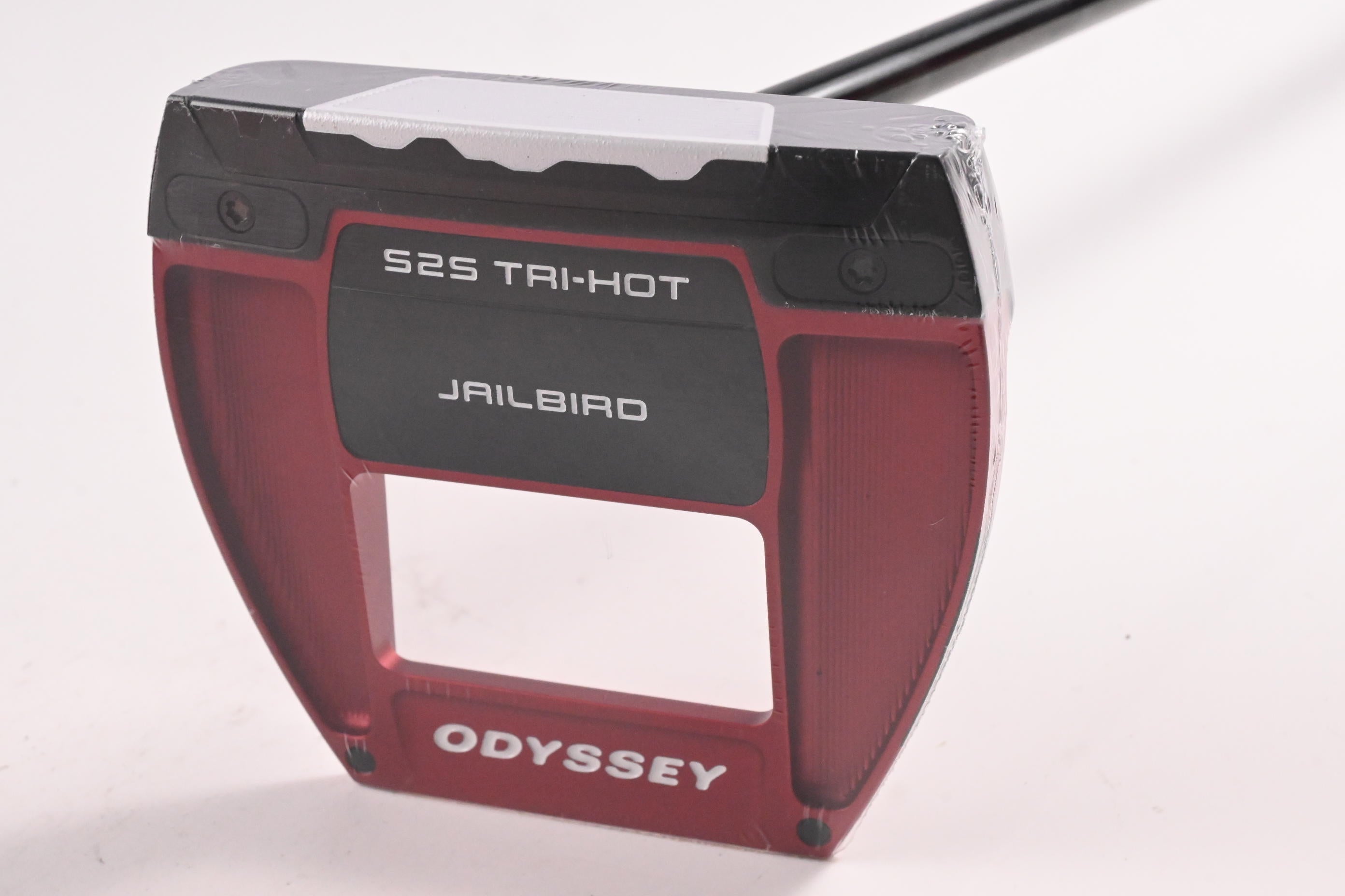 Odyssey Square 2 Square Tri-Hot Jailbird Putter / 34 Inch