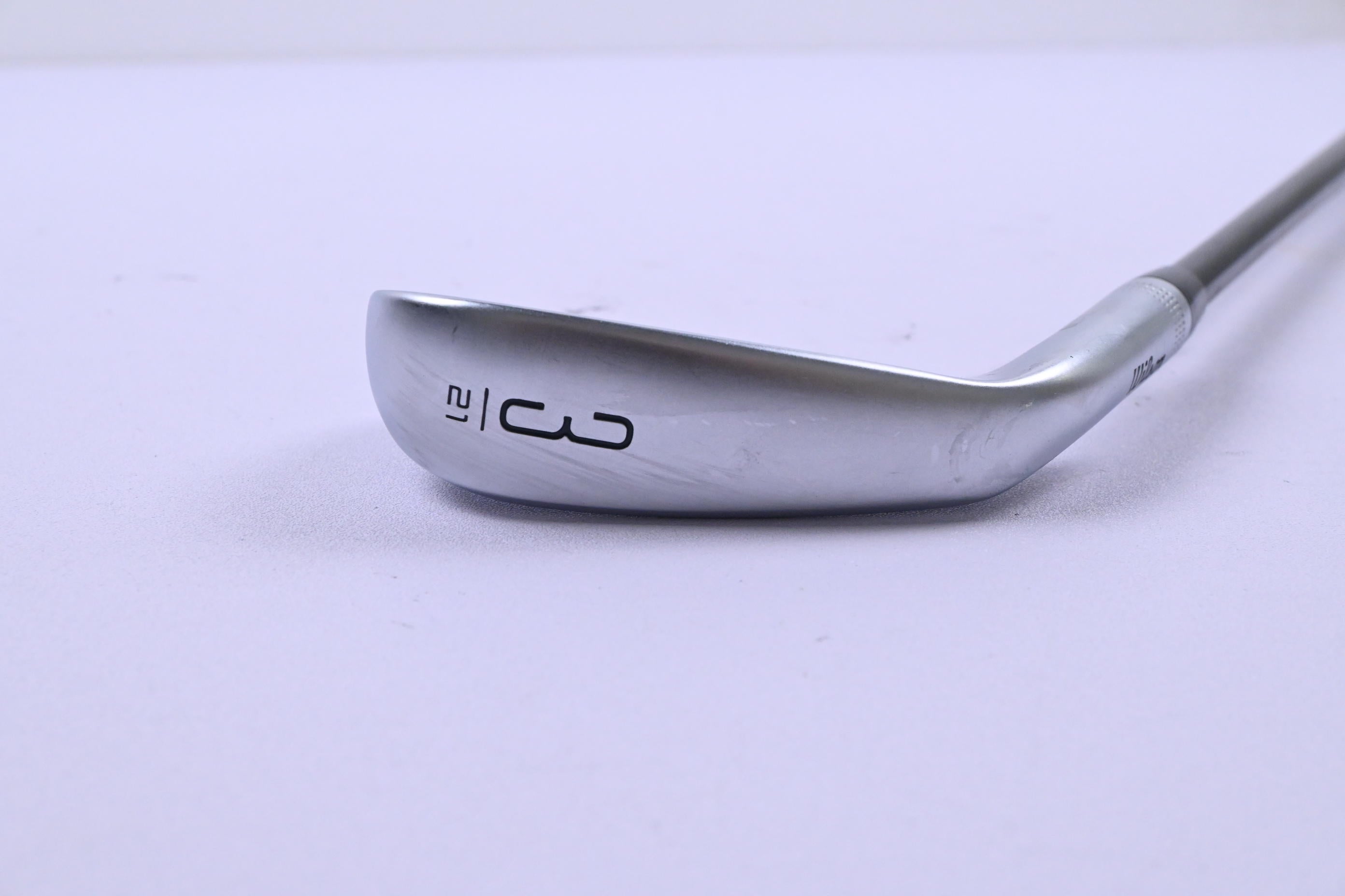 Wilson Model RB #3 Iron / 21 Degree / Stiff Flex HZRDUS Gen4 Black 80 Shaft