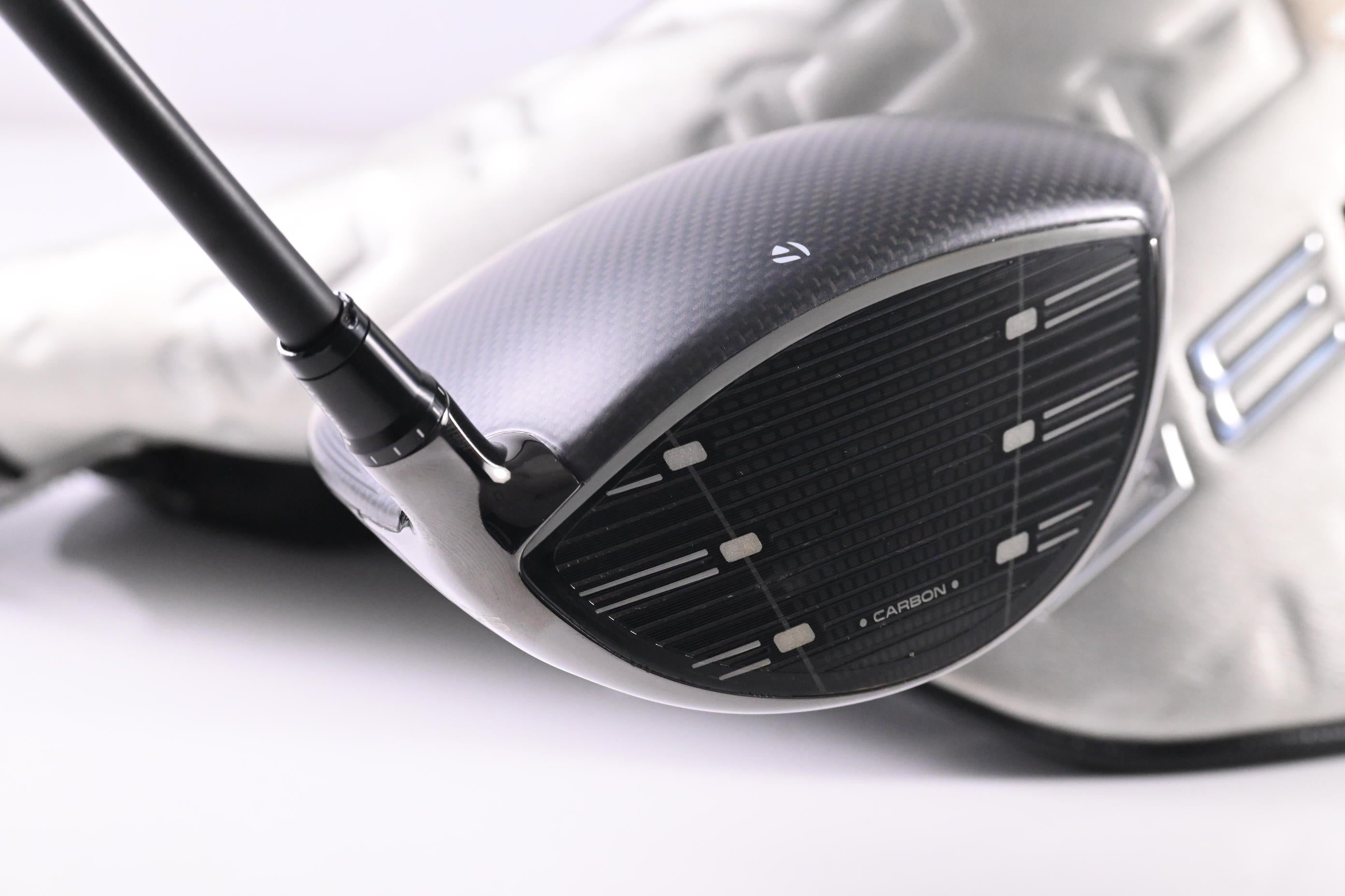 Left Hand Taylormade Qi35 Max Driver / 9 Degree / Stiff Flex Tensei AV limited Blue 65 Shaft