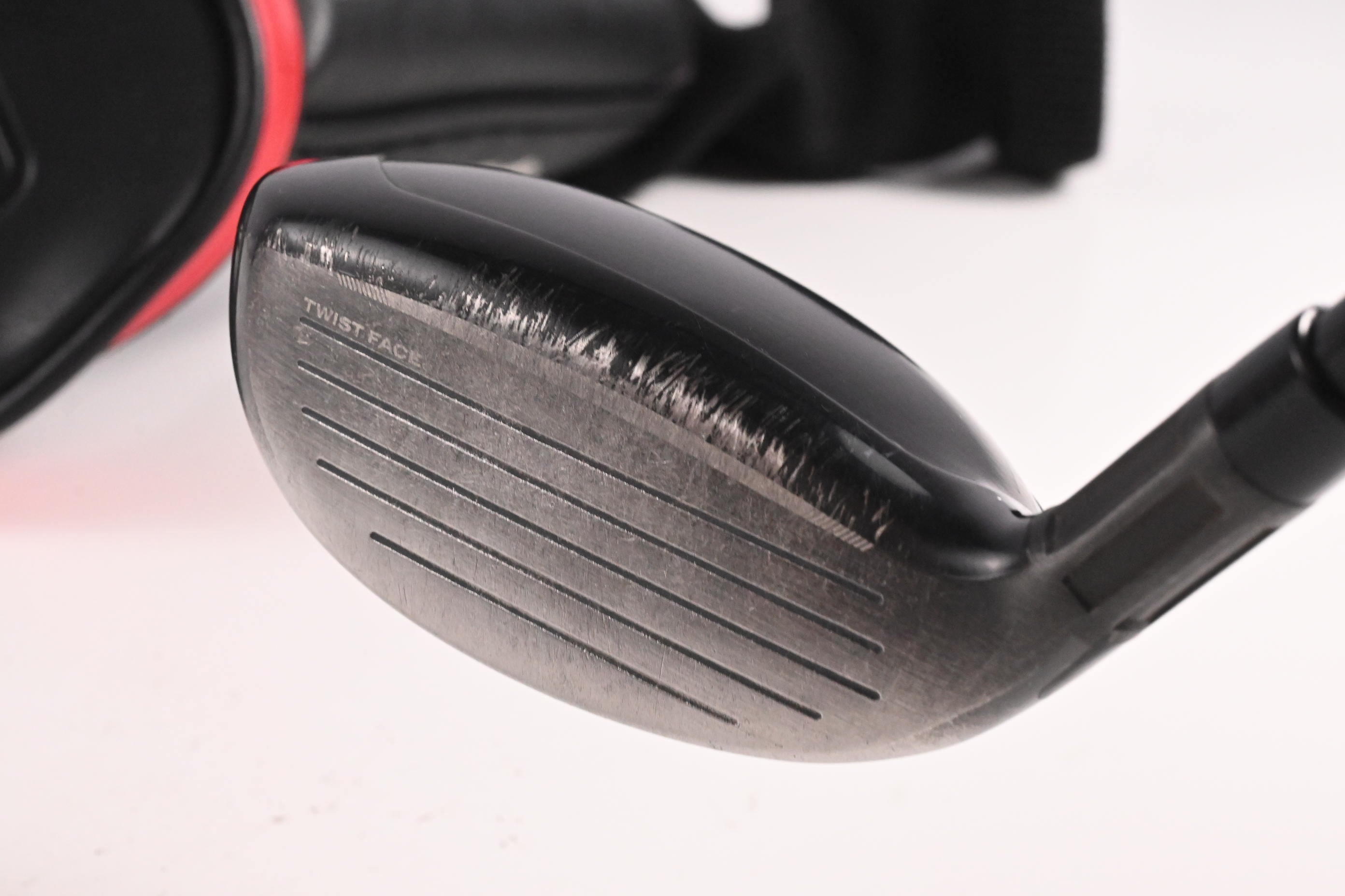 Taylormade Stealth #3 Hybrid / 19 Degree / Stiff Flex Fujikura Ventus Red 7