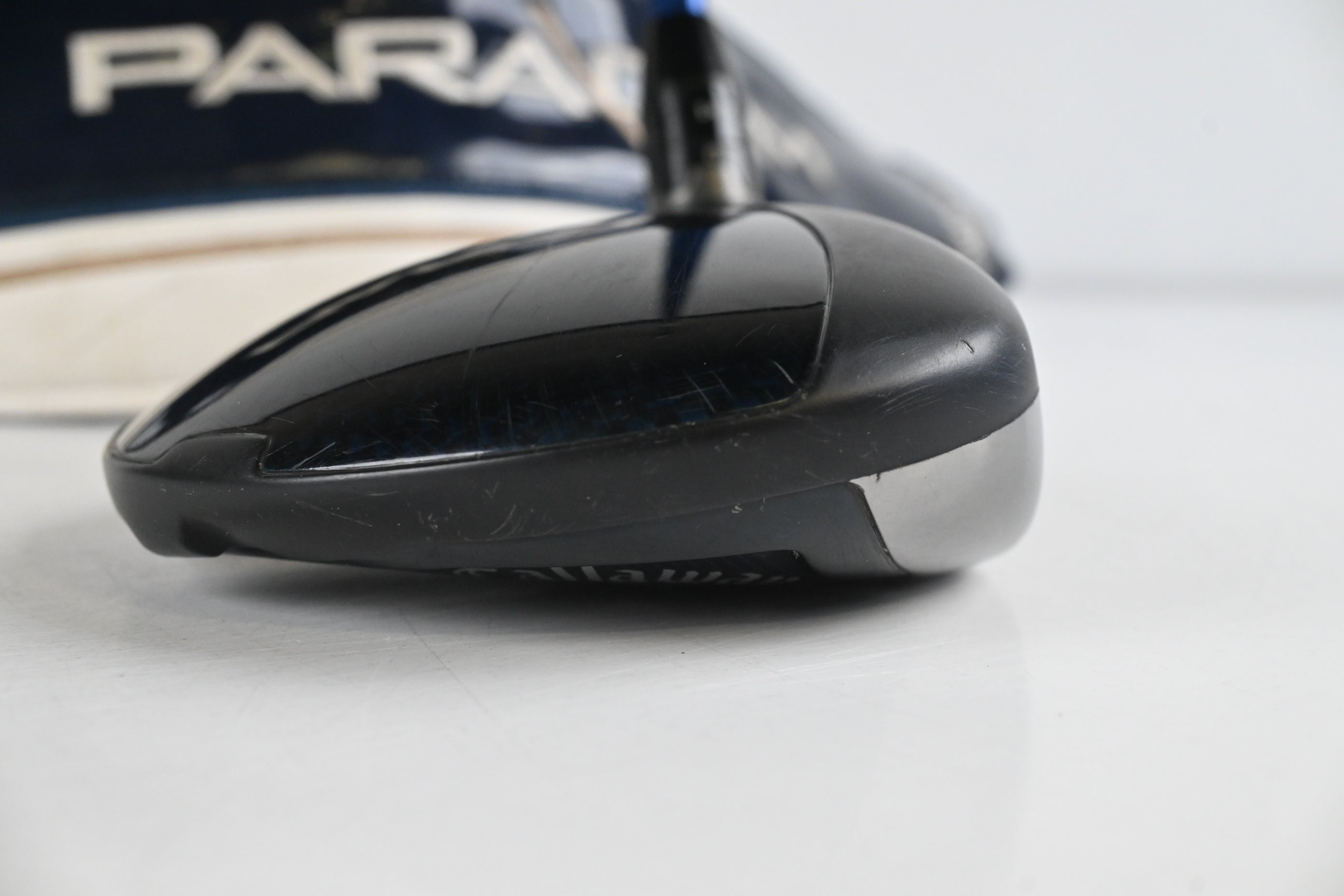 Callaway Paradym #3 Wood / 15 Degree / Stiff Flex Oban Devotion 75 Shaft
