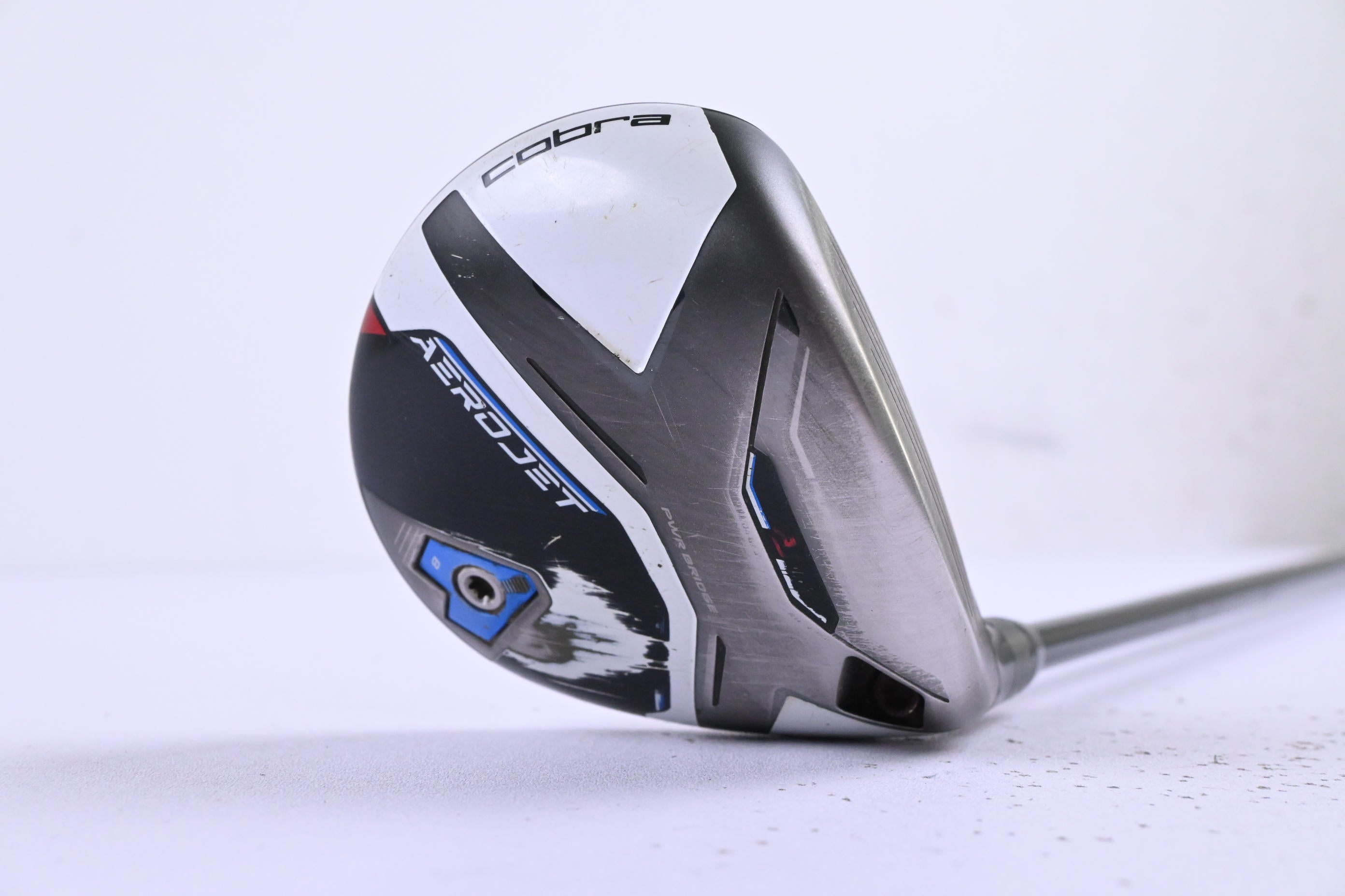Cobra Aerojet #5 Wood / 18 Degree / Regular Flex Kai'li Blue 60 Shaft