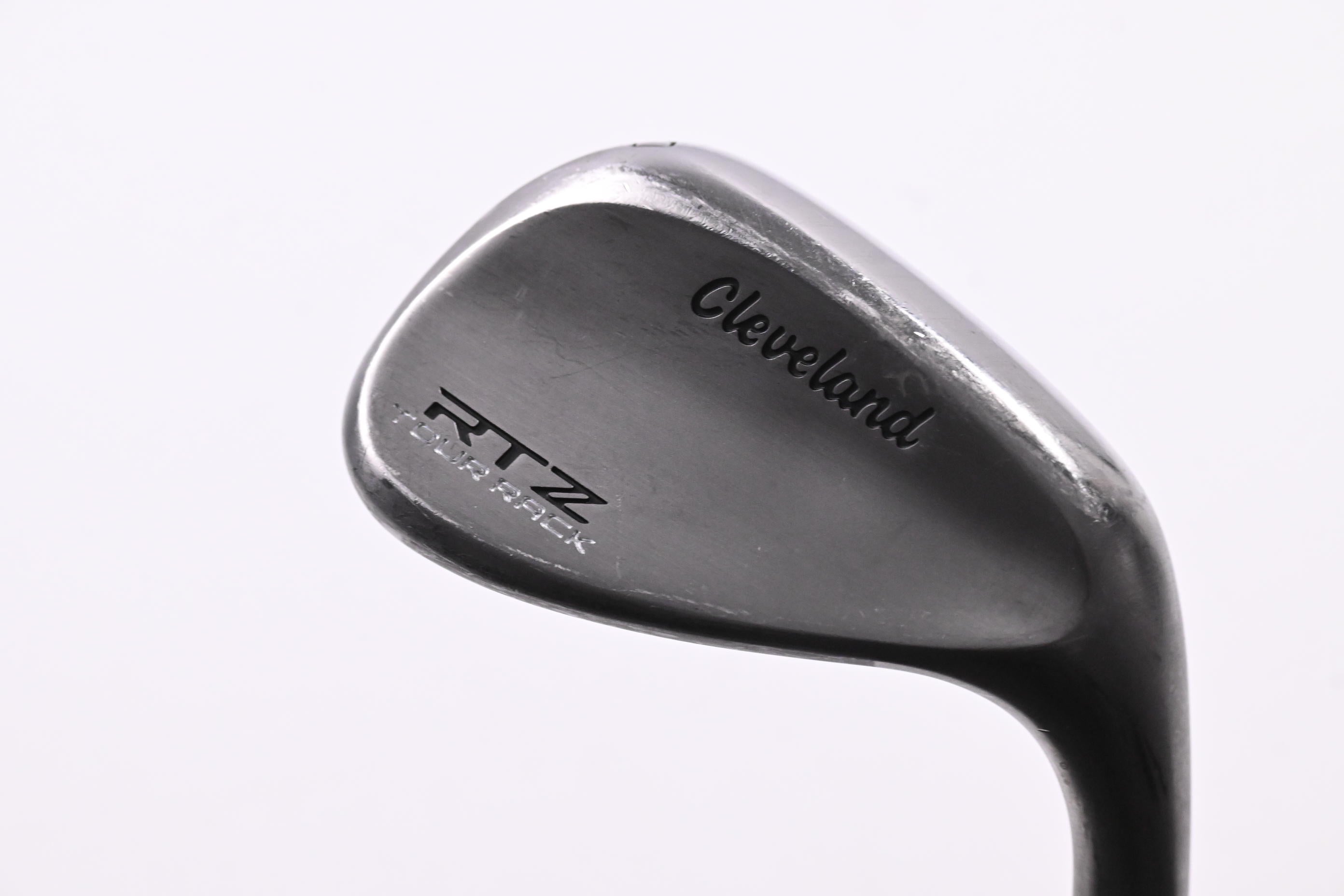 Cleveland RTZ Tour Rack Gap Wedge / 50 Degree / Wedge Flex KBS S-Taper 120 Shaft
