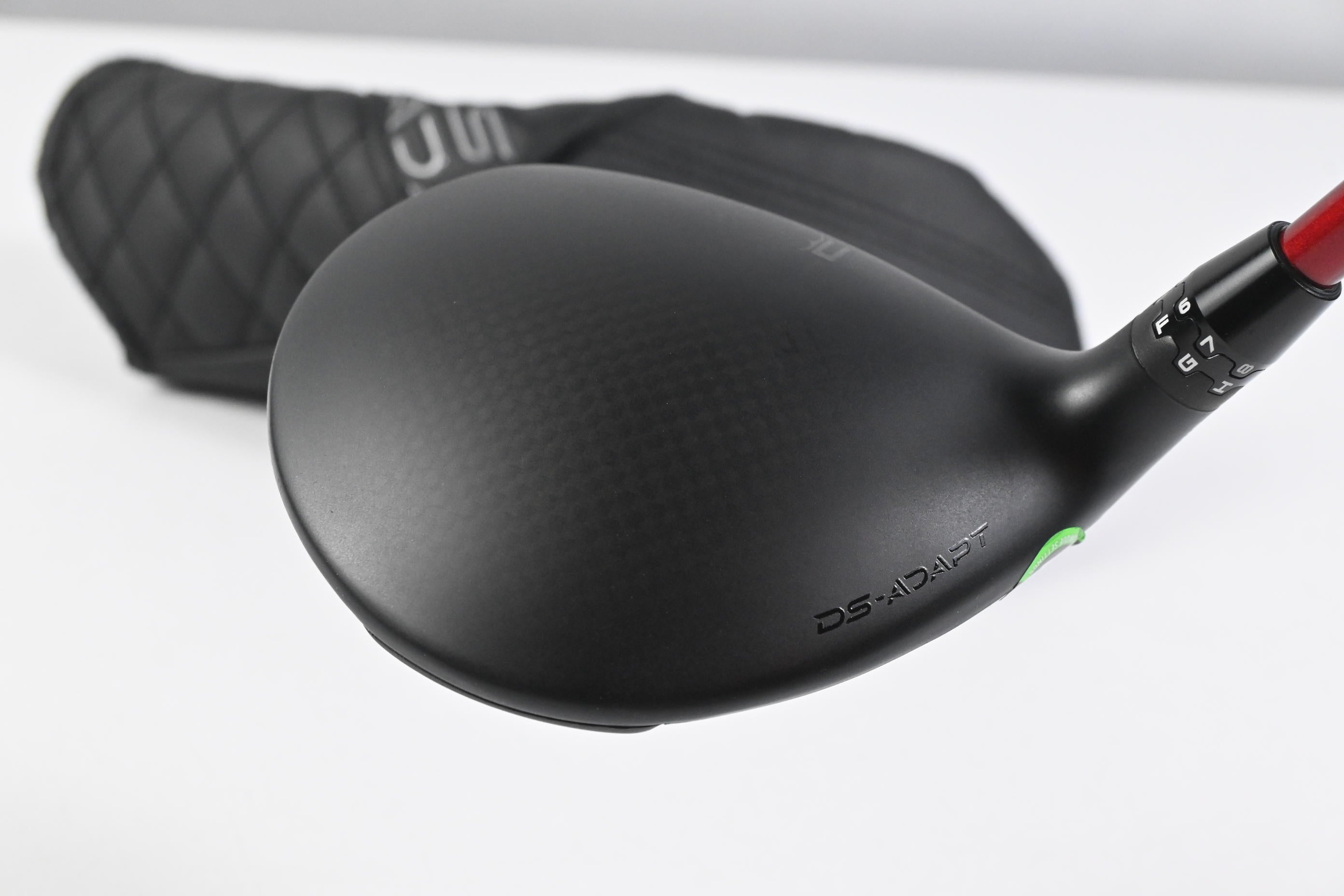 Left Hand Cobra DS-Adapt Max #3 Wood / 18.5 Degree / Senior Flex Denali