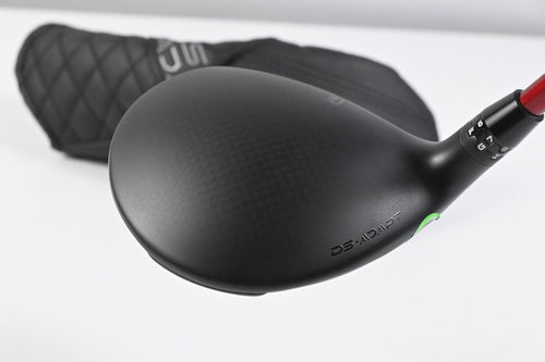 Left Hand Cobra DS-Adapt Max #3 Wood / 18.5 Degree / Senior Flex Denali
