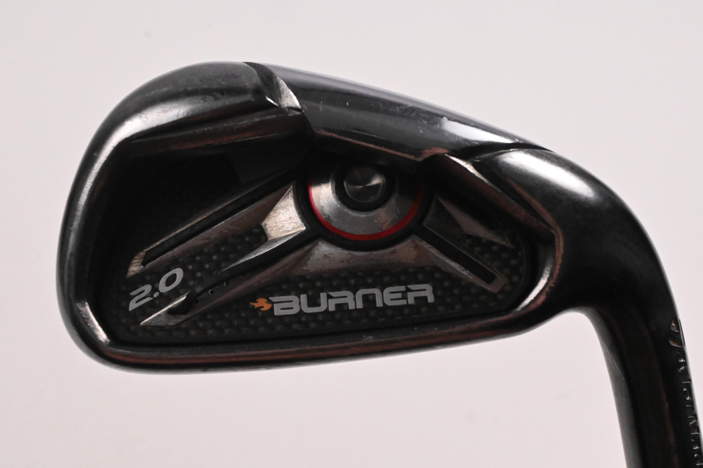 Taylormade Burner 2.0 #6 Iron / 27 Degree / Regular Flex Steel Shaft