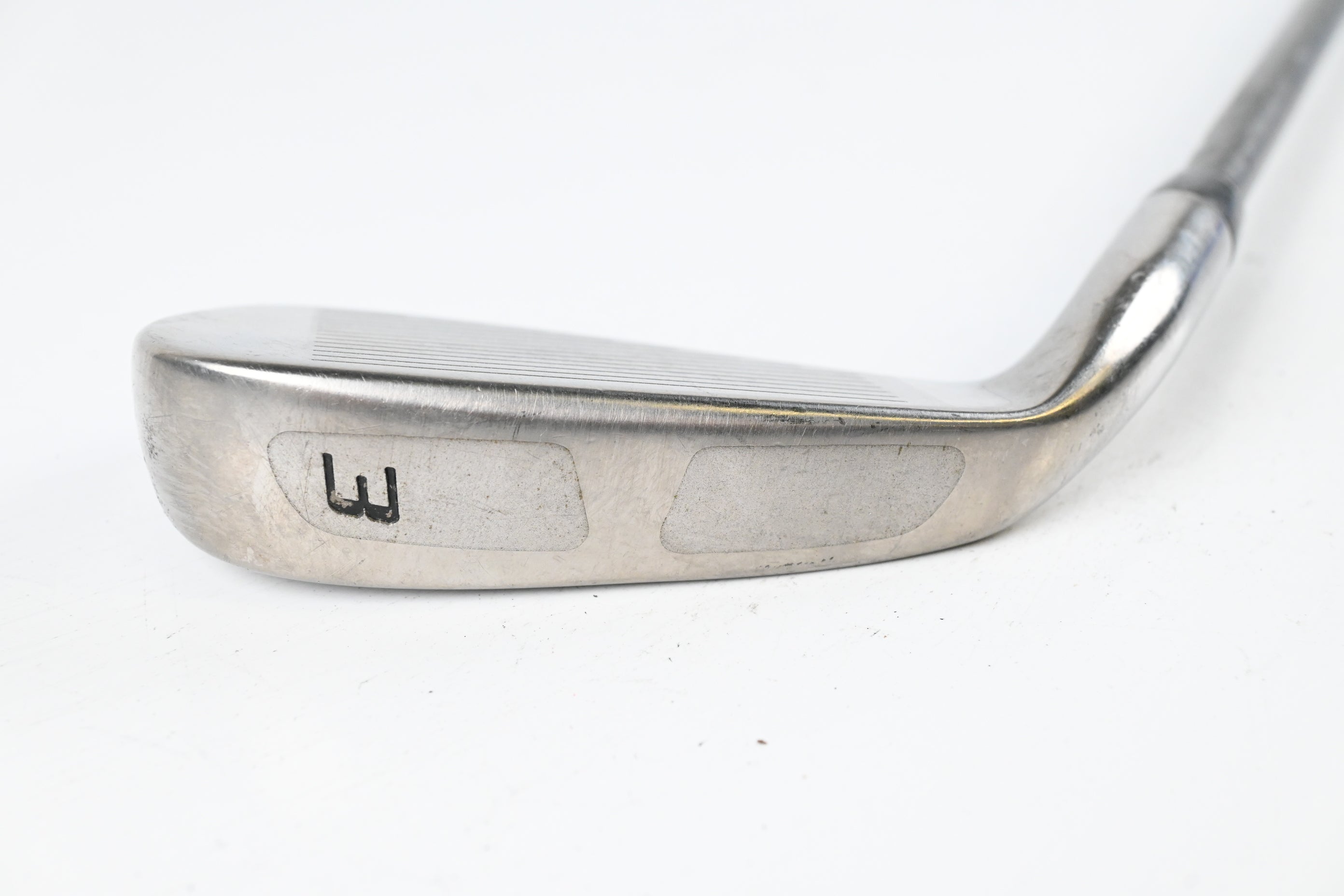 Taylormade XR03 #3 Iron / 21 Degree / Regular Flex Taylormade TM-Plus