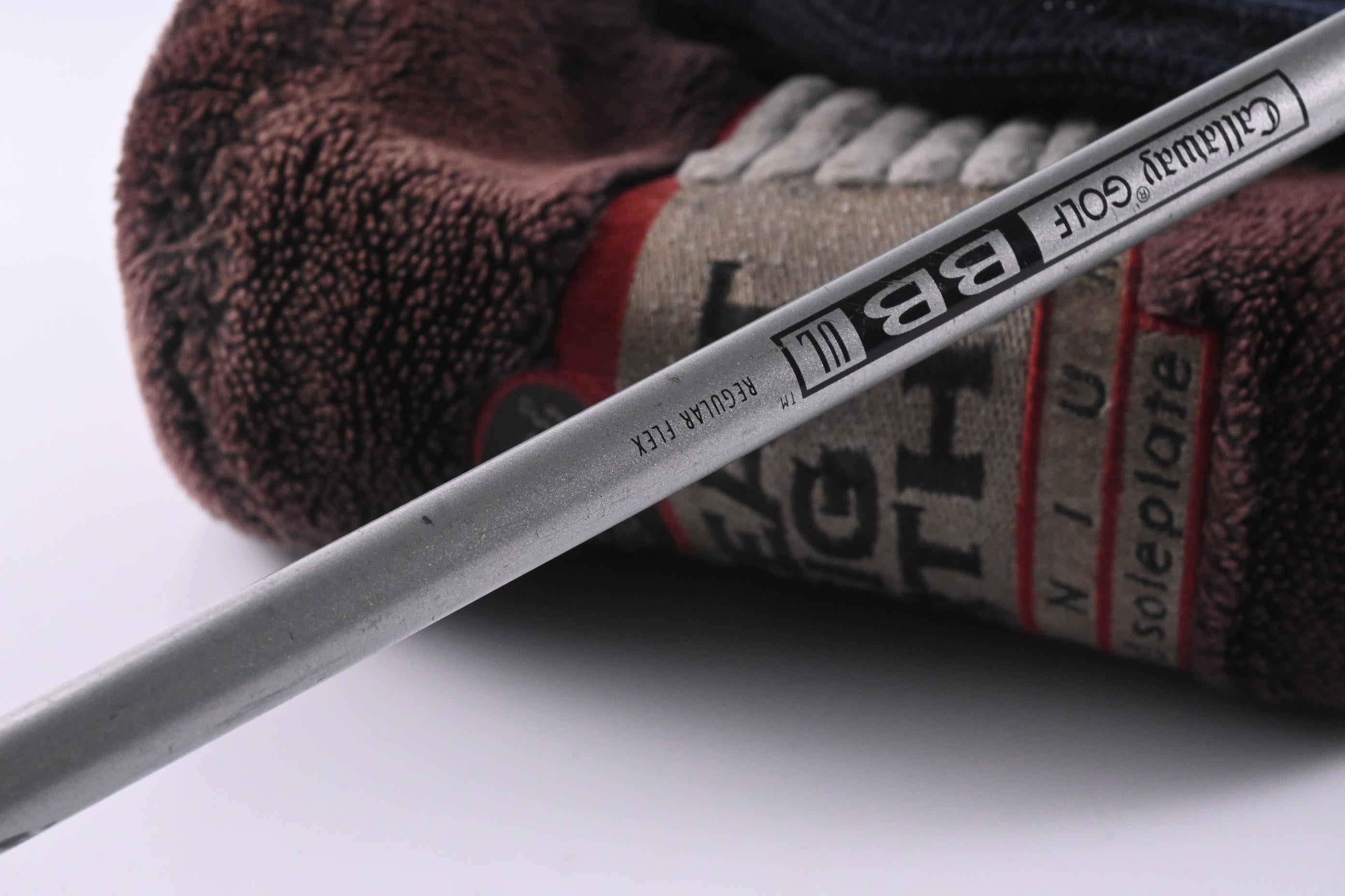 Callaway Big Bertha Warbird #3 Wood / 15 Degree / Regular Flex Callaway BB UL