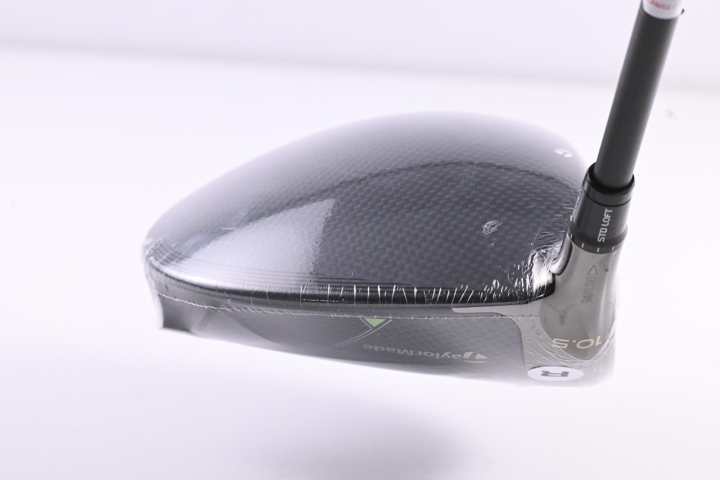 Left Hand Taylormade Qi35 Driver / 10.5 Degree / Regular Flex Ventus Blue '25 5