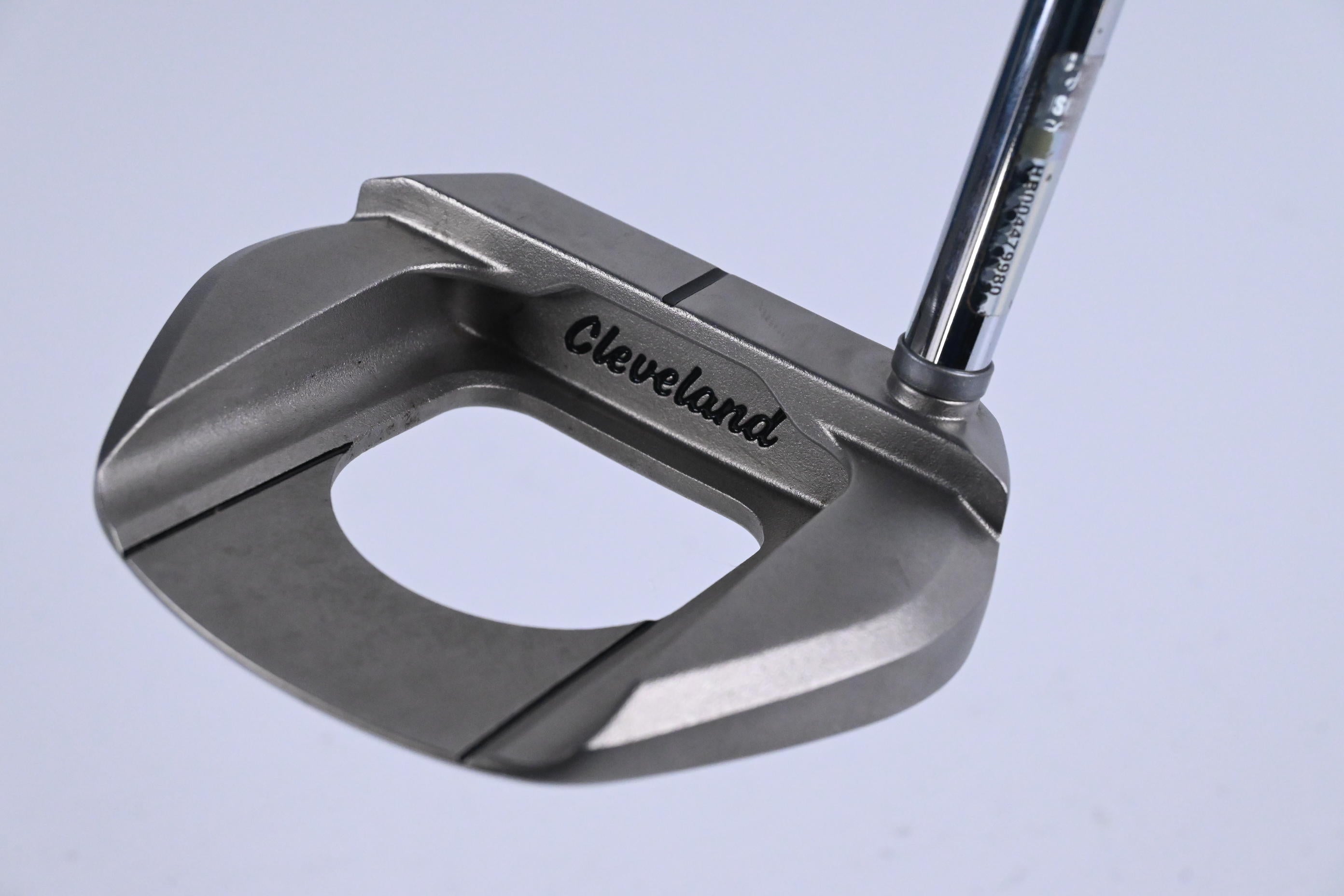 Left Hand Cleveland HB Soft 2 Retreve Putter / 34 Inch
