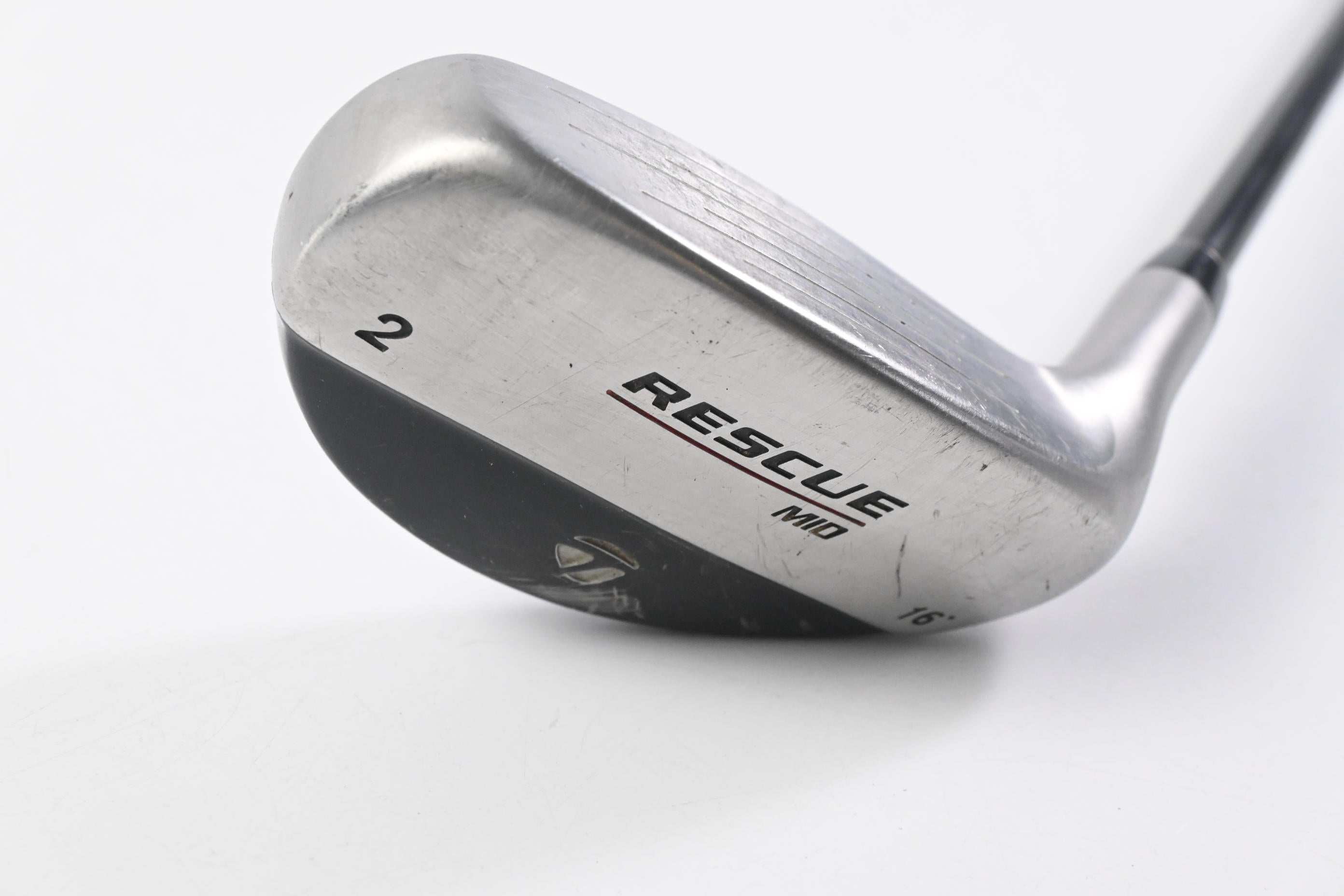Taylormade Rescue Mid #2 Hybrid / 16 Degree / Regular Flex Taylormade UG65