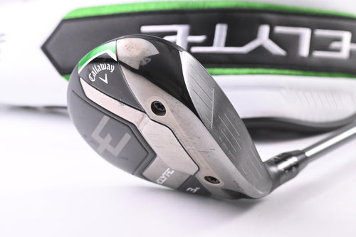 Callaway Elyte #3 HL Wood / 16.5 Degree / Stiff Flex Denali Charcoal 70 Shaft