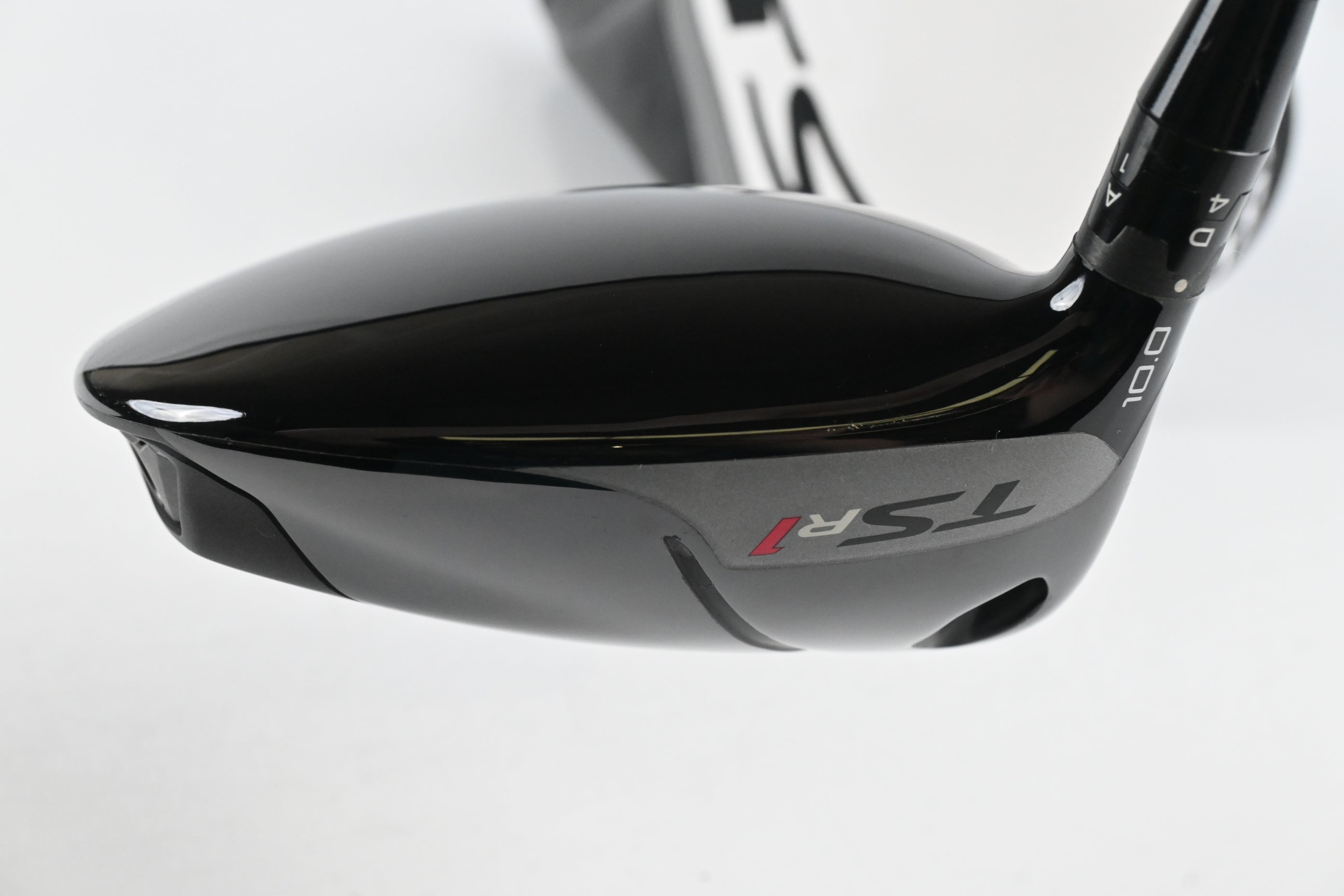 Left Hand Titleist TSR1 Driver / 10 Degree / Senior Flex Fujikura Air Speeder 40